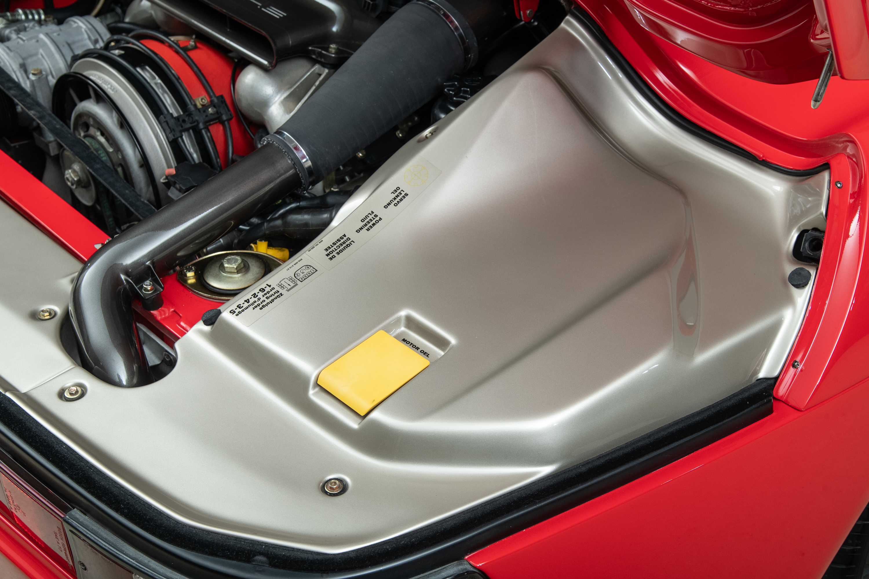 1988 Porsche 959 1988 Porsche 959 , GUARDS RED, VIN WP0ZZZ95ZJS900139, MILEAGE 8578