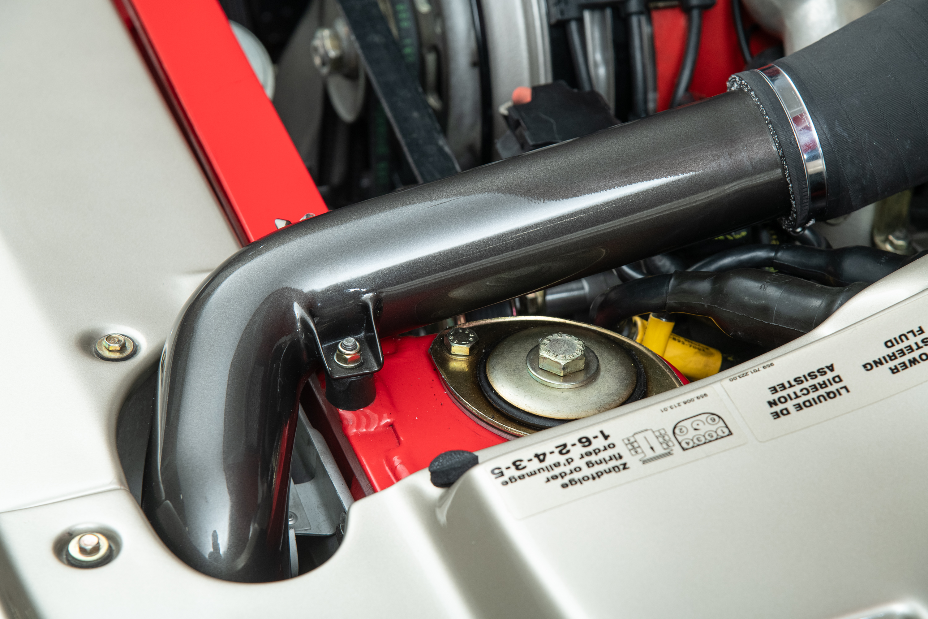 1988 Porsche 959 1988 Porsche 959 , GUARDS RED, VIN WP0ZZZ95ZJS900139, MILEAGE 8578