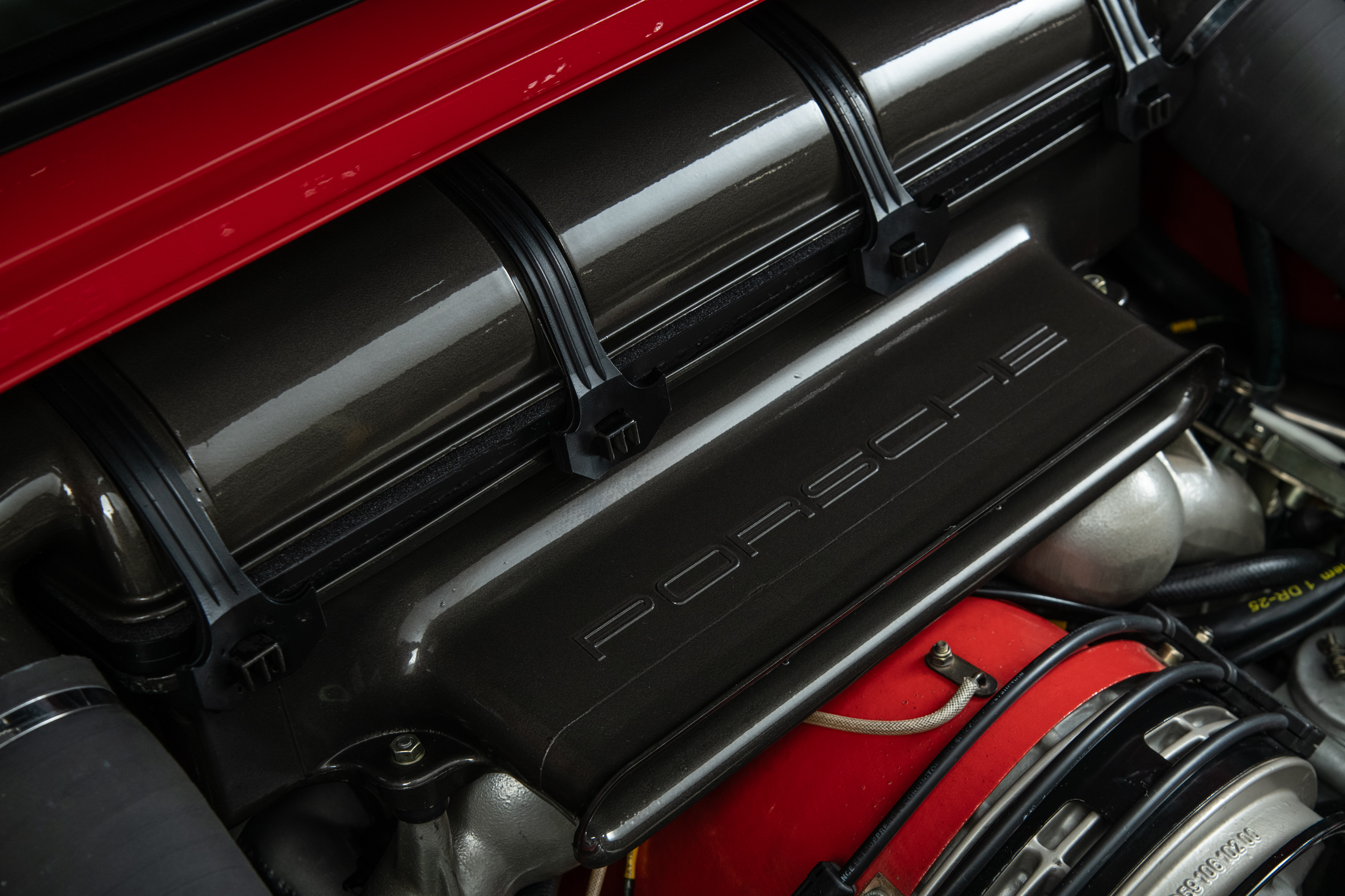 1988 Porsche 959 1988 Porsche 959 , GUARDS RED, VIN WP0ZZZ95ZJS900139, MILEAGE 8578