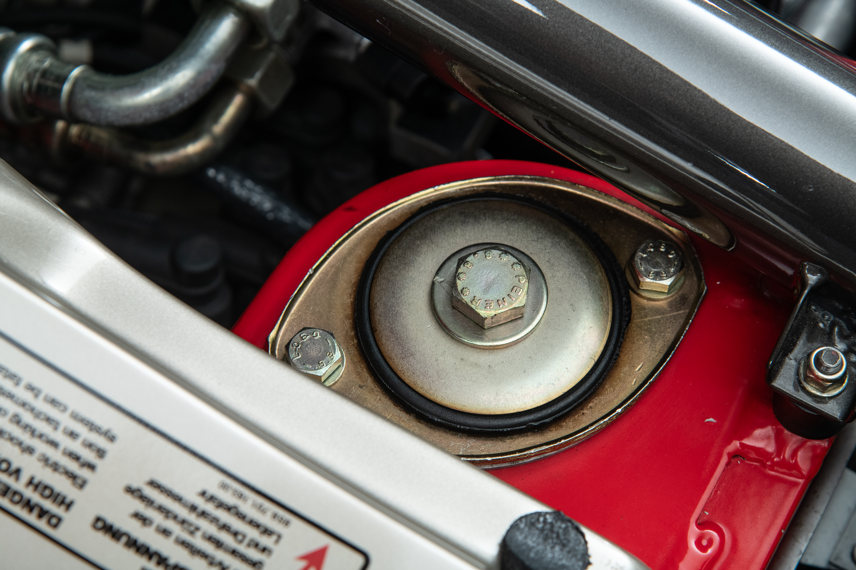 1988 Porsche 959 1988 Porsche 959 , GUARDS RED, VIN WP0ZZZ95ZJS900139, MILEAGE 8578