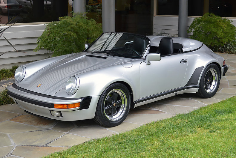 1989 Porsche speedster _4997. 1989 Porsche speedster _4997.