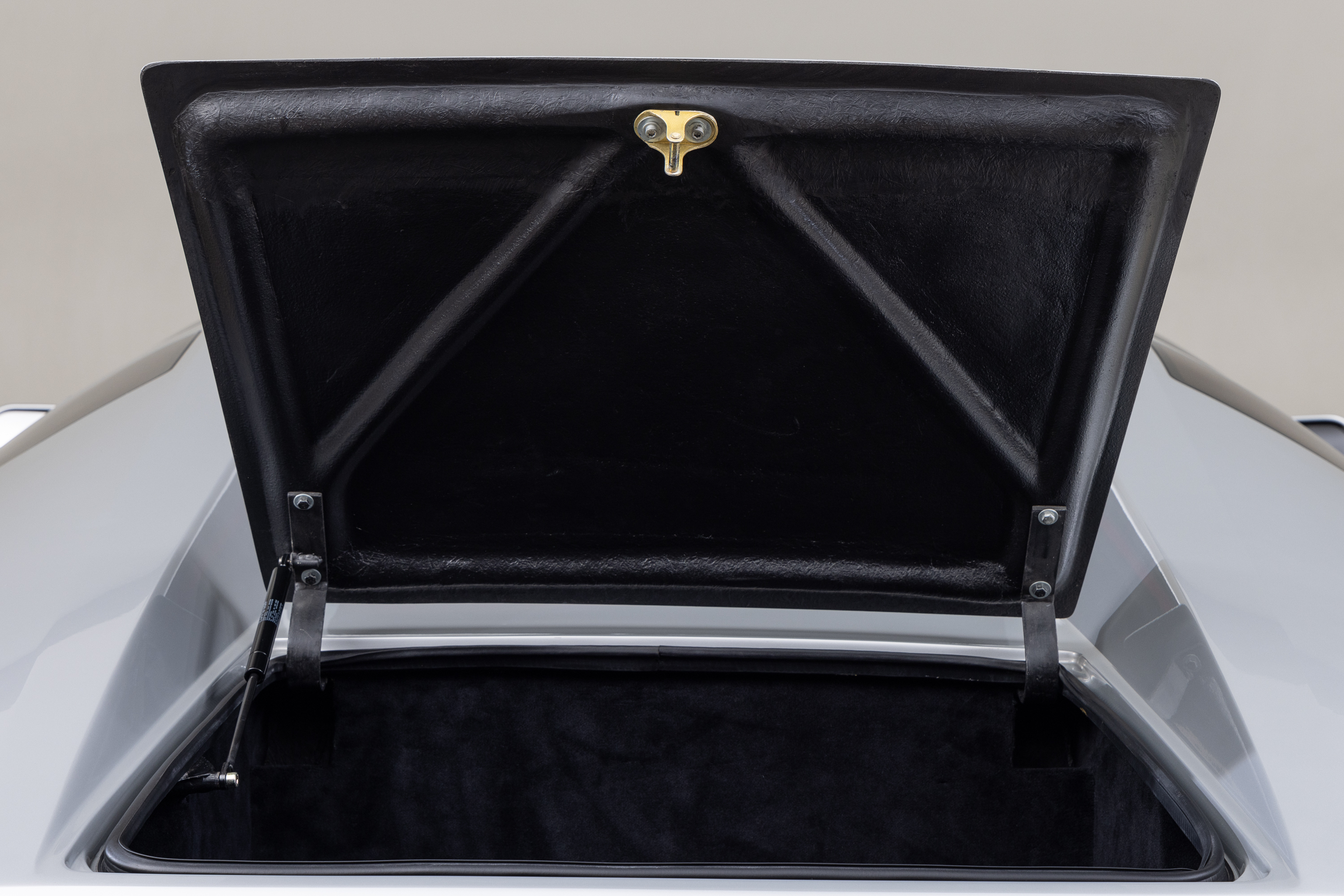 1991 Isdera Imperator 108i  , SILVER, VIN W09108215KWJ02021, MILEAGE 1916