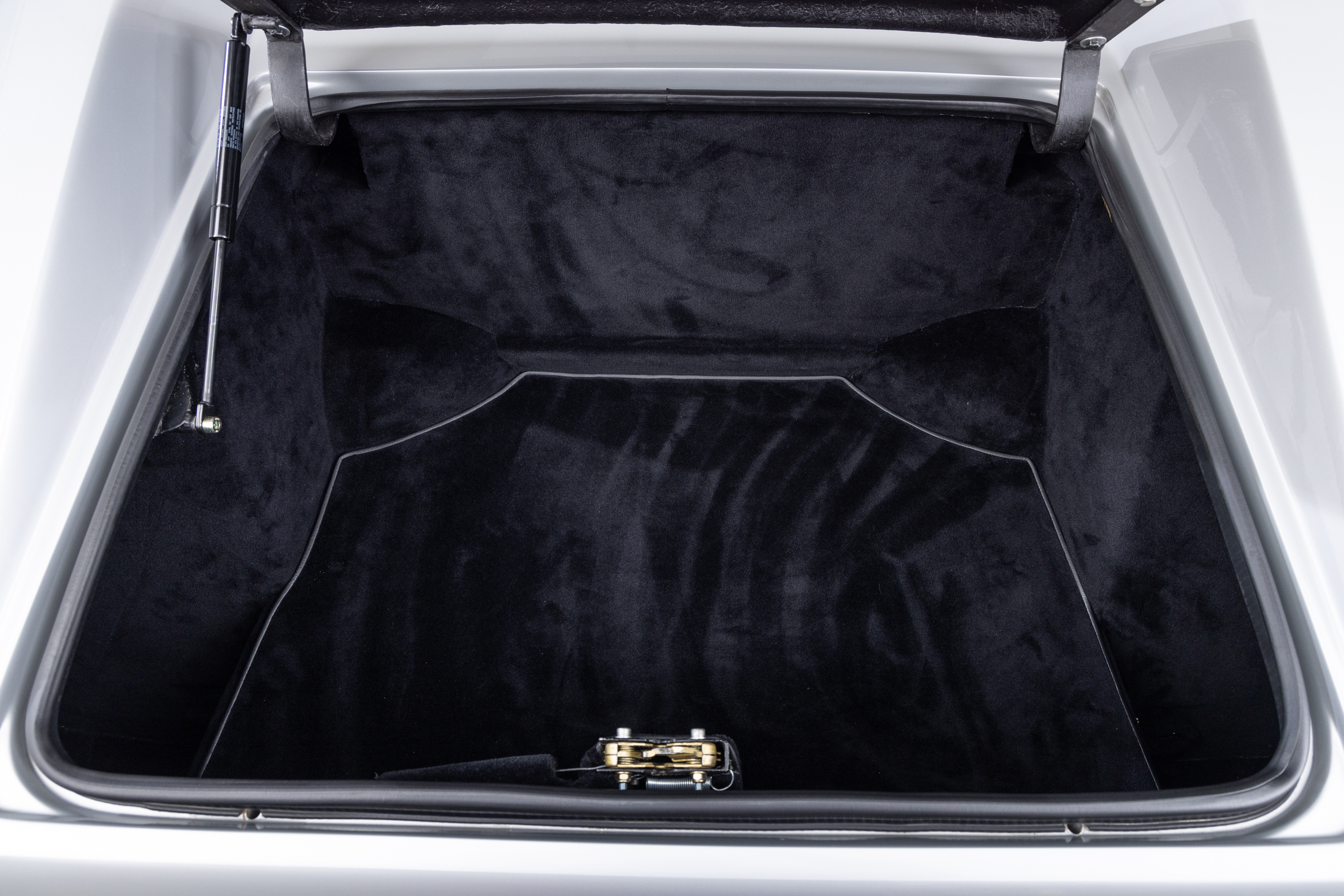 1991 Isdera Imperator 108i  , SILVER, VIN W09108215KWJ02021, MILEAGE 1916