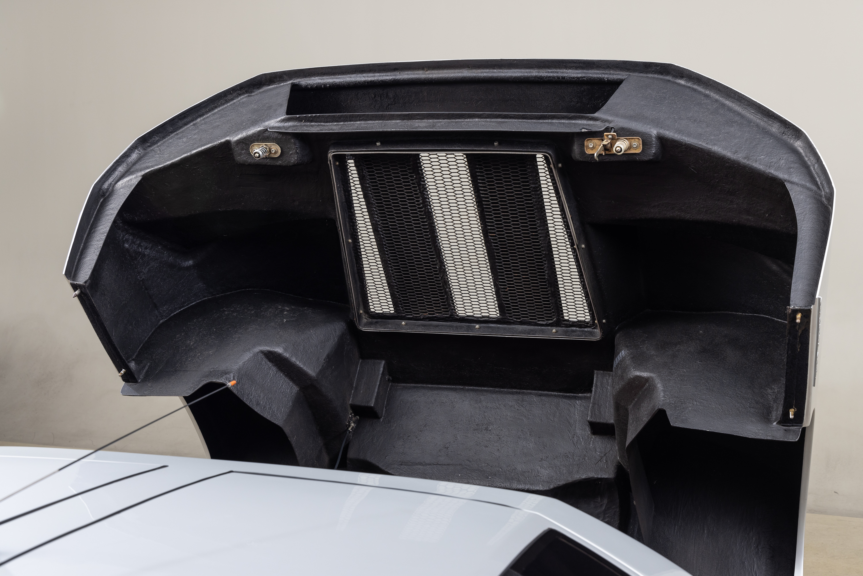 1991 Isdera Imperator 108i  , SILVER, VIN W09108215KWJ02021, MILEAGE 1916