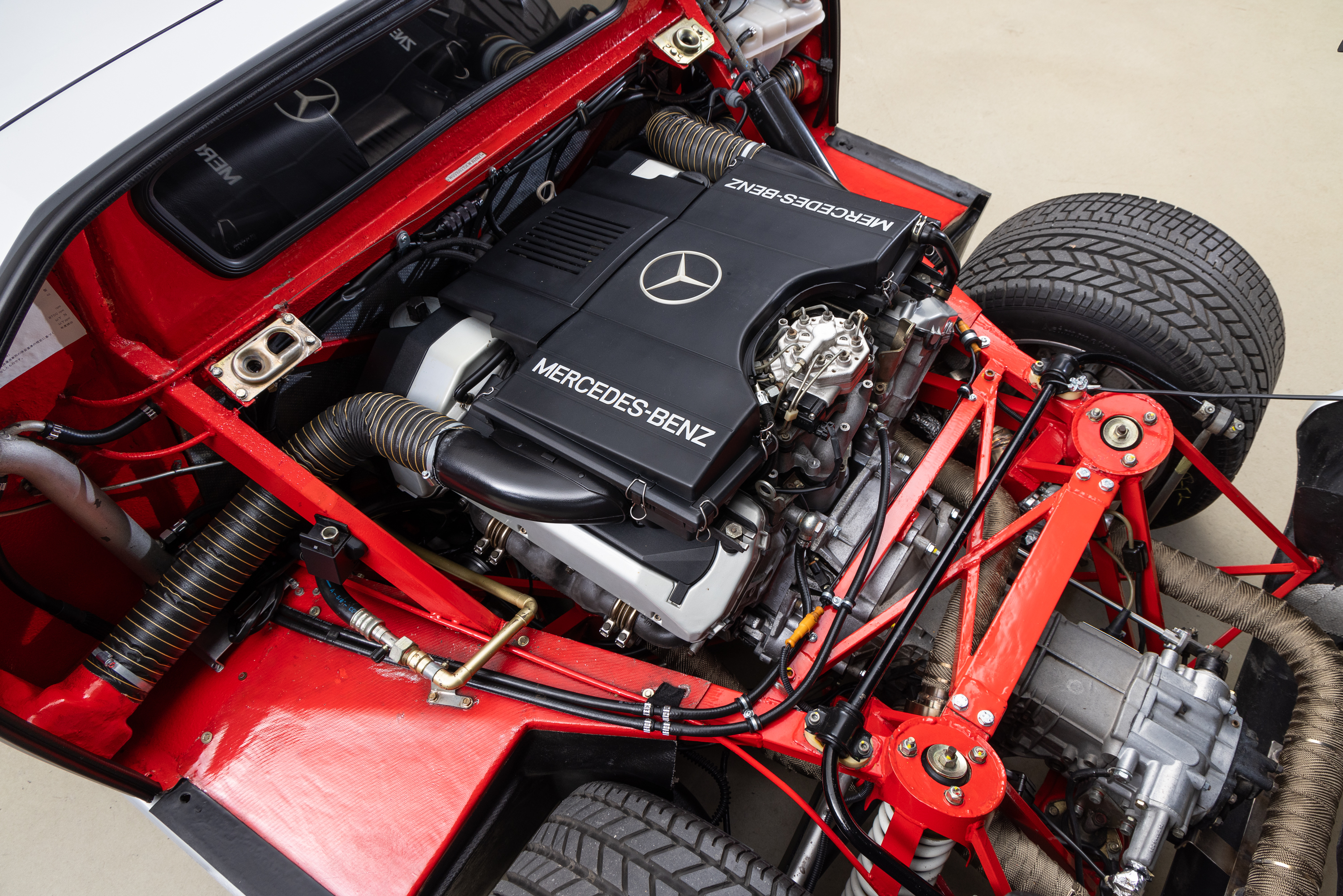 1991 Isdera Imperator 108i  , SILVER, VIN W09108215KWJ02021, MILEAGE 1916