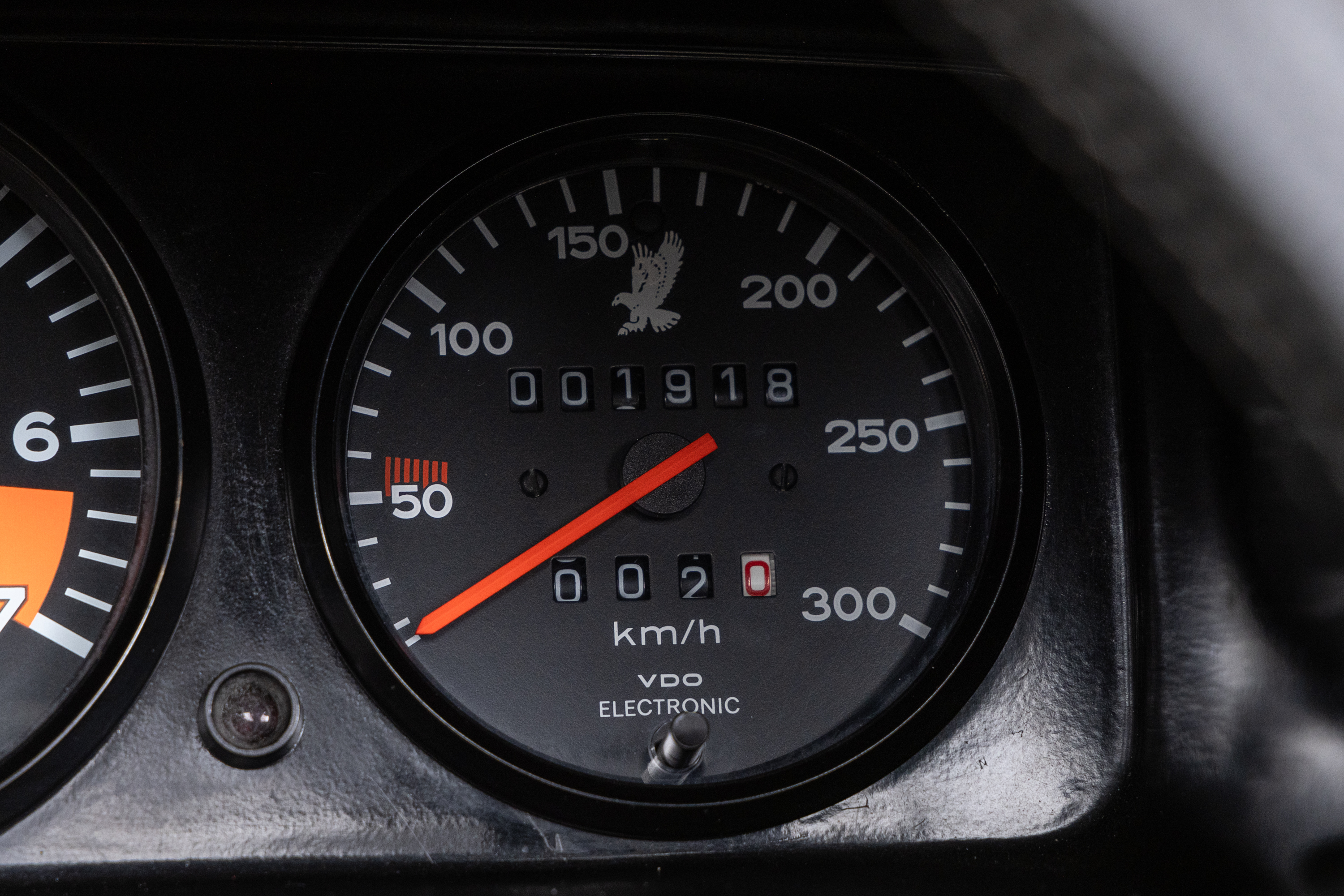 1991 Isdera Imperator 108i  , SILVER, VIN W09108215KWJ02021, MILEAGE 1916