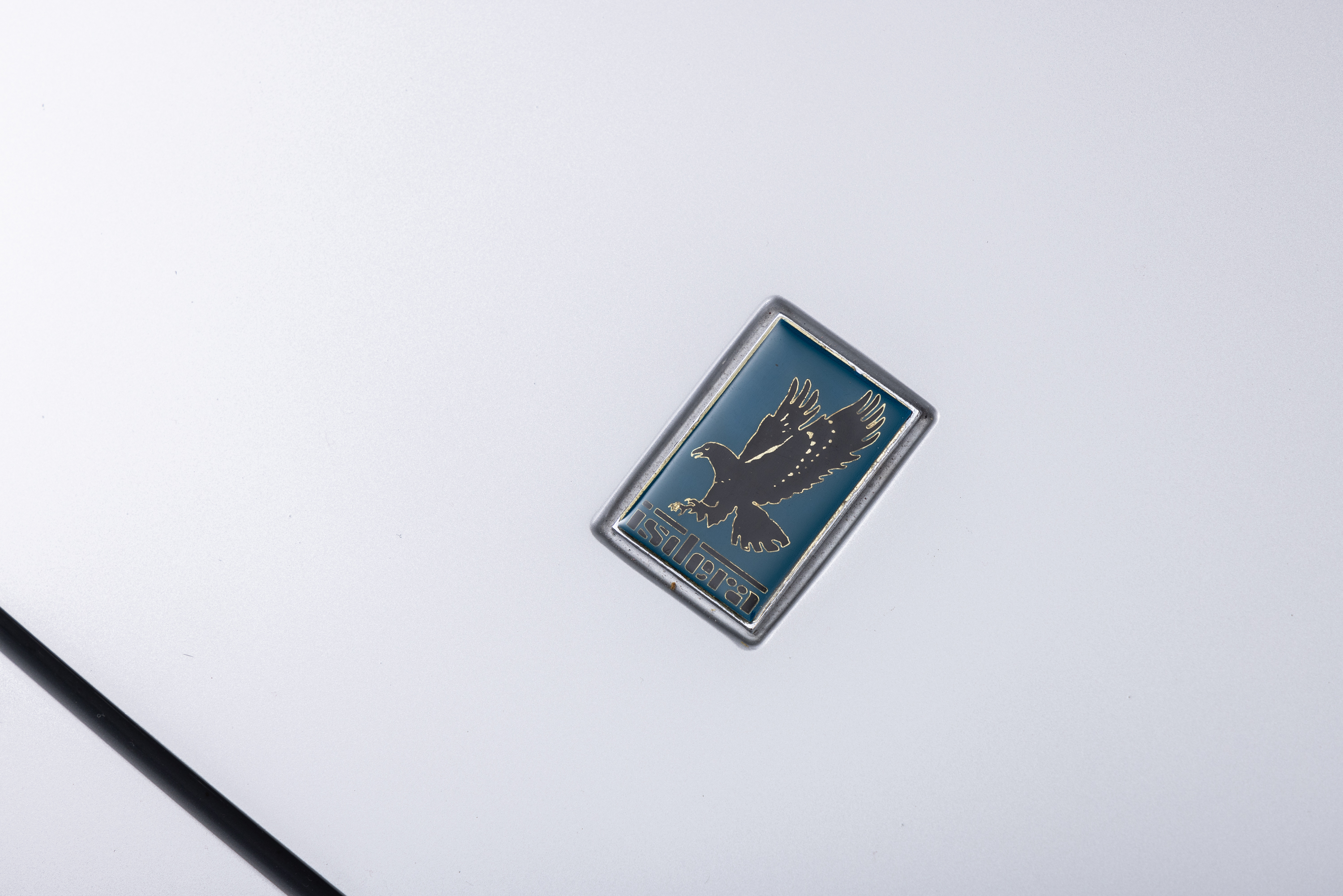 1991 Isdera Imperator 108i  , SILVER, VIN W09108215KWJ02021, MILEAGE 1916