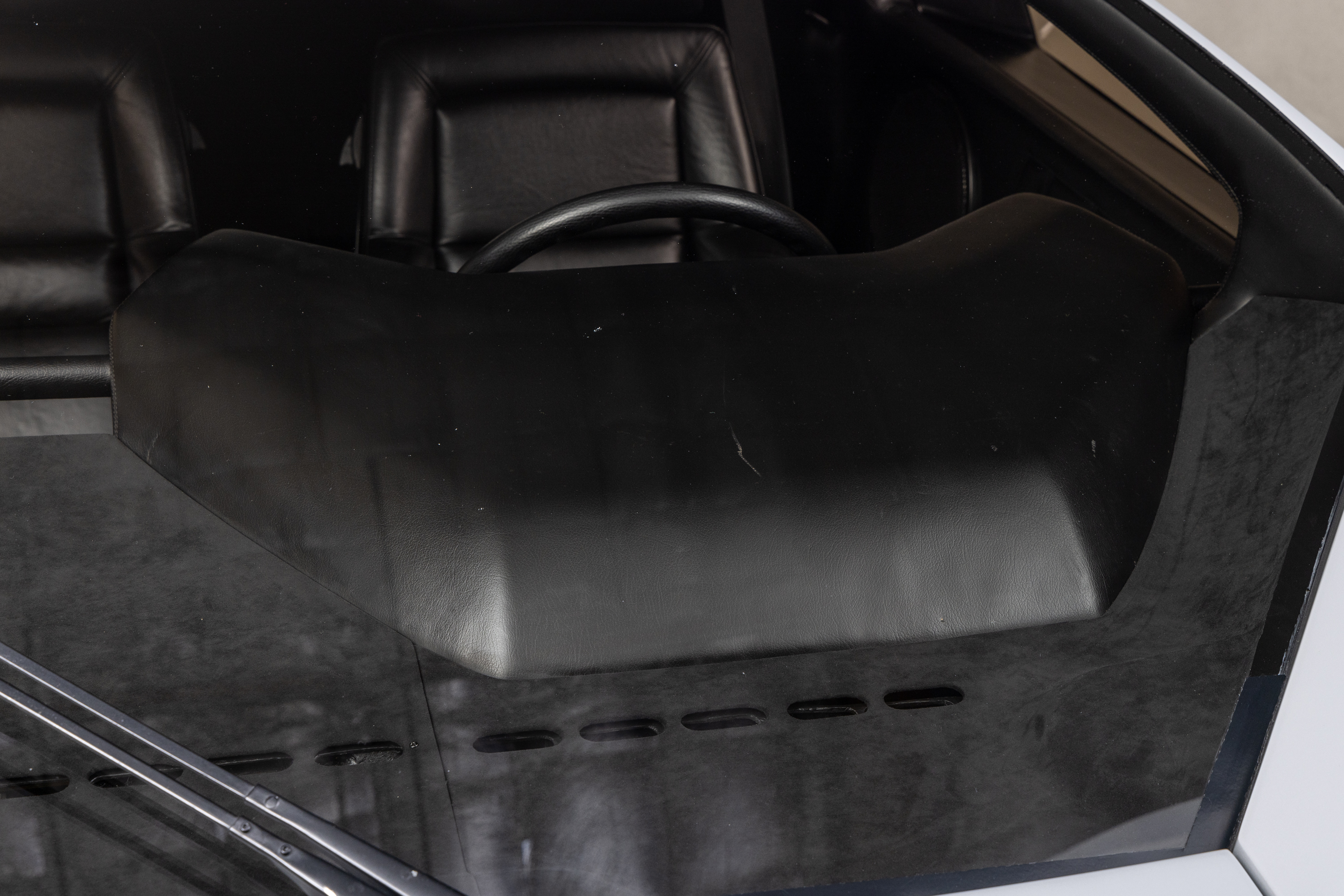 1991 Isdera Imperator 108i  , SILVER, VIN W09108215KWJ02021, MILEAGE 1916