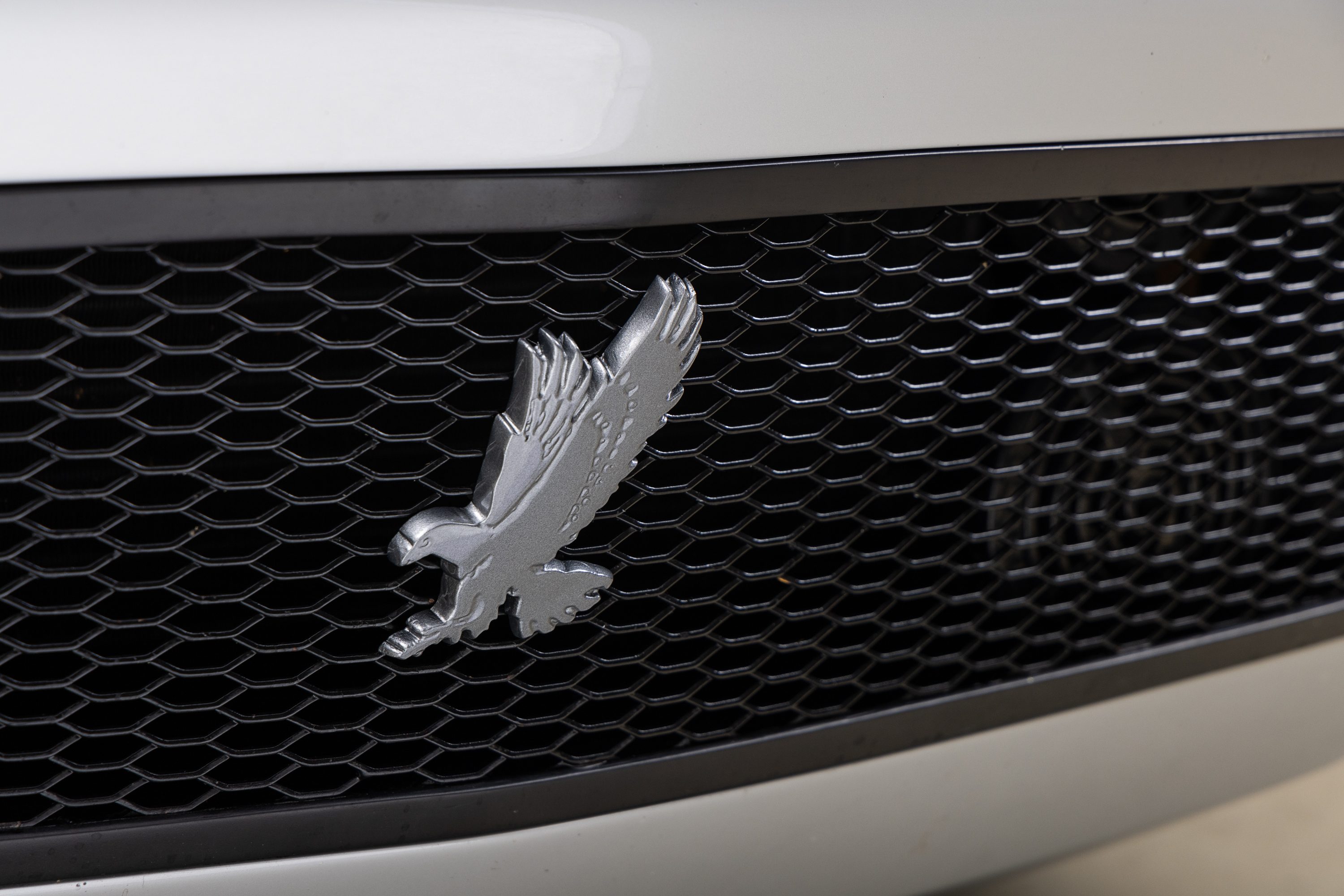 1991 Isdera Imperator 108i  , SILVER, VIN W09108215KWJ02021, MILEAGE 1916