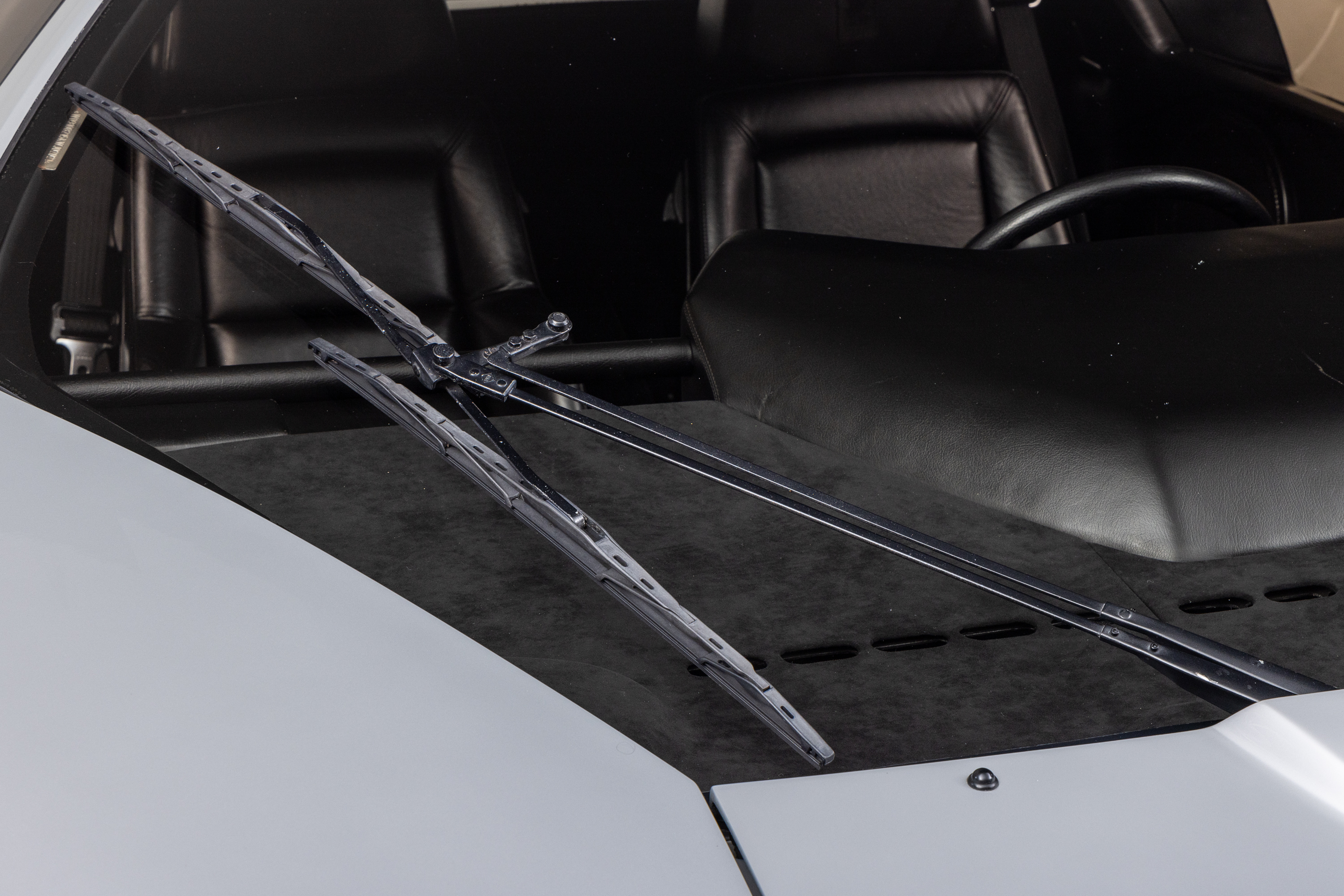 1991 Isdera Imperator 108i  , SILVER, VIN W09108215KWJ02021, MILEAGE 1916