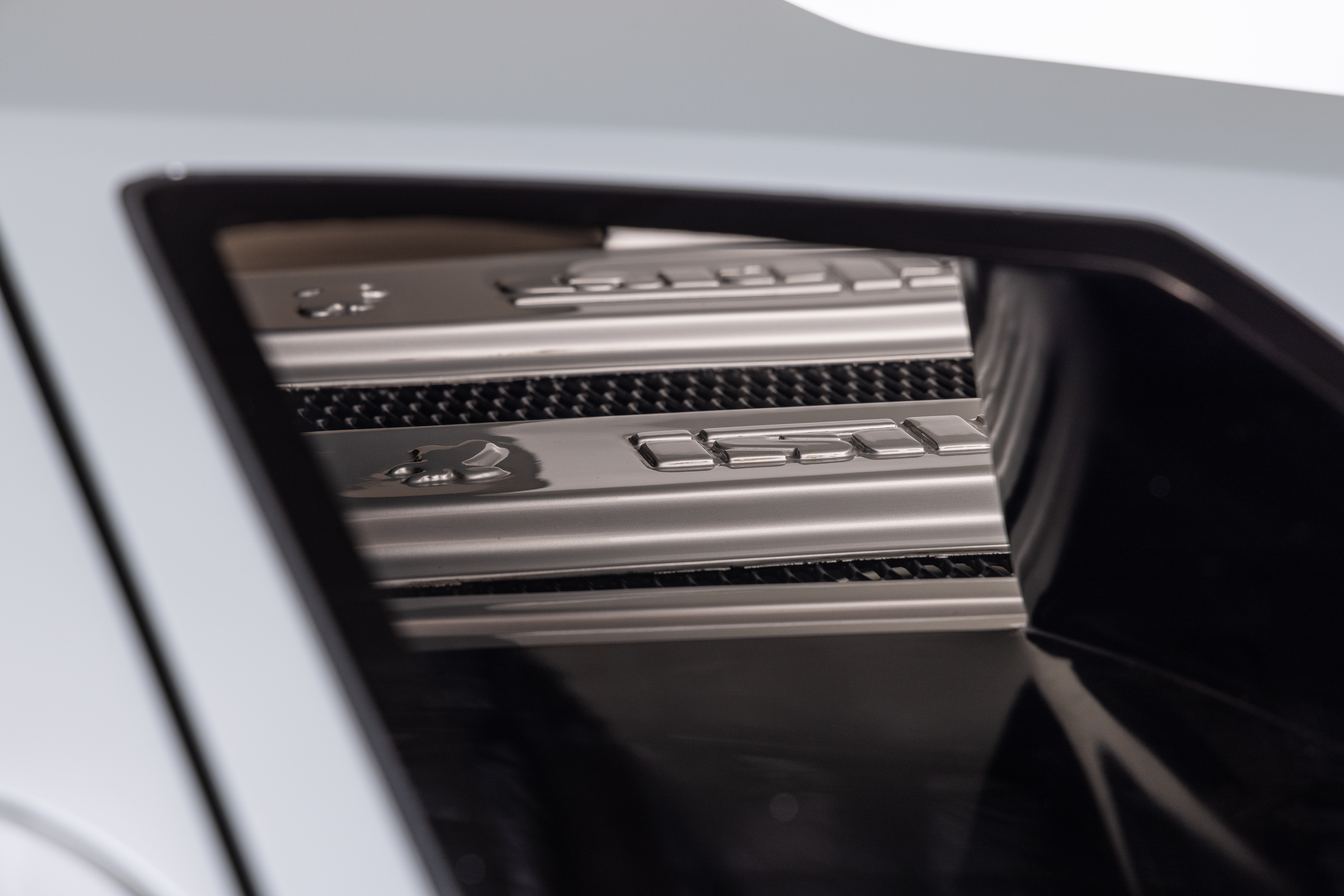 1991 Isdera Imperator 108i  , SILVER, VIN W09108215KWJ02021, MILEAGE 1916