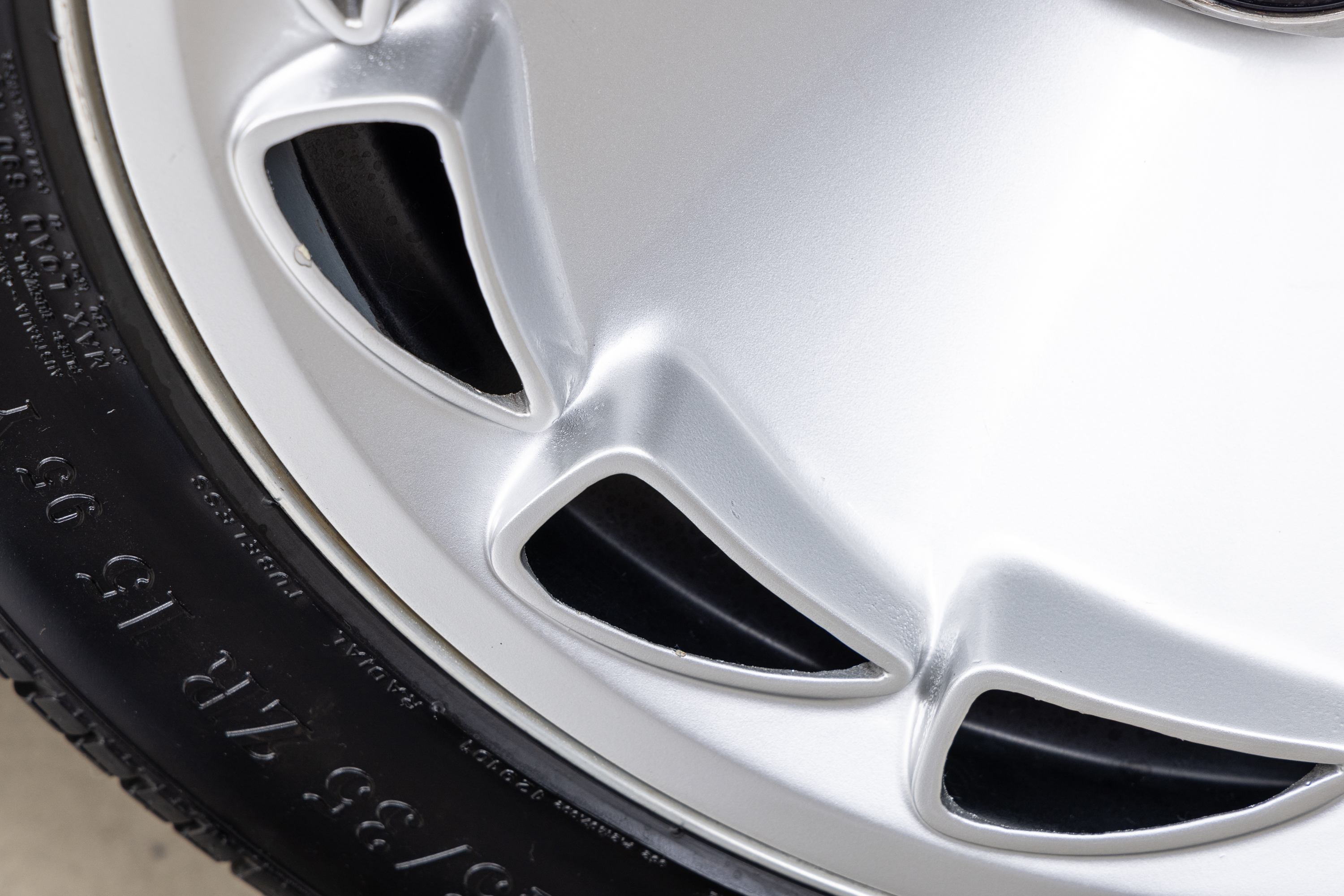 1991 Isdera Imperator 108i  , SILVER, VIN W09108215KWJ02021, MILEAGE 1916