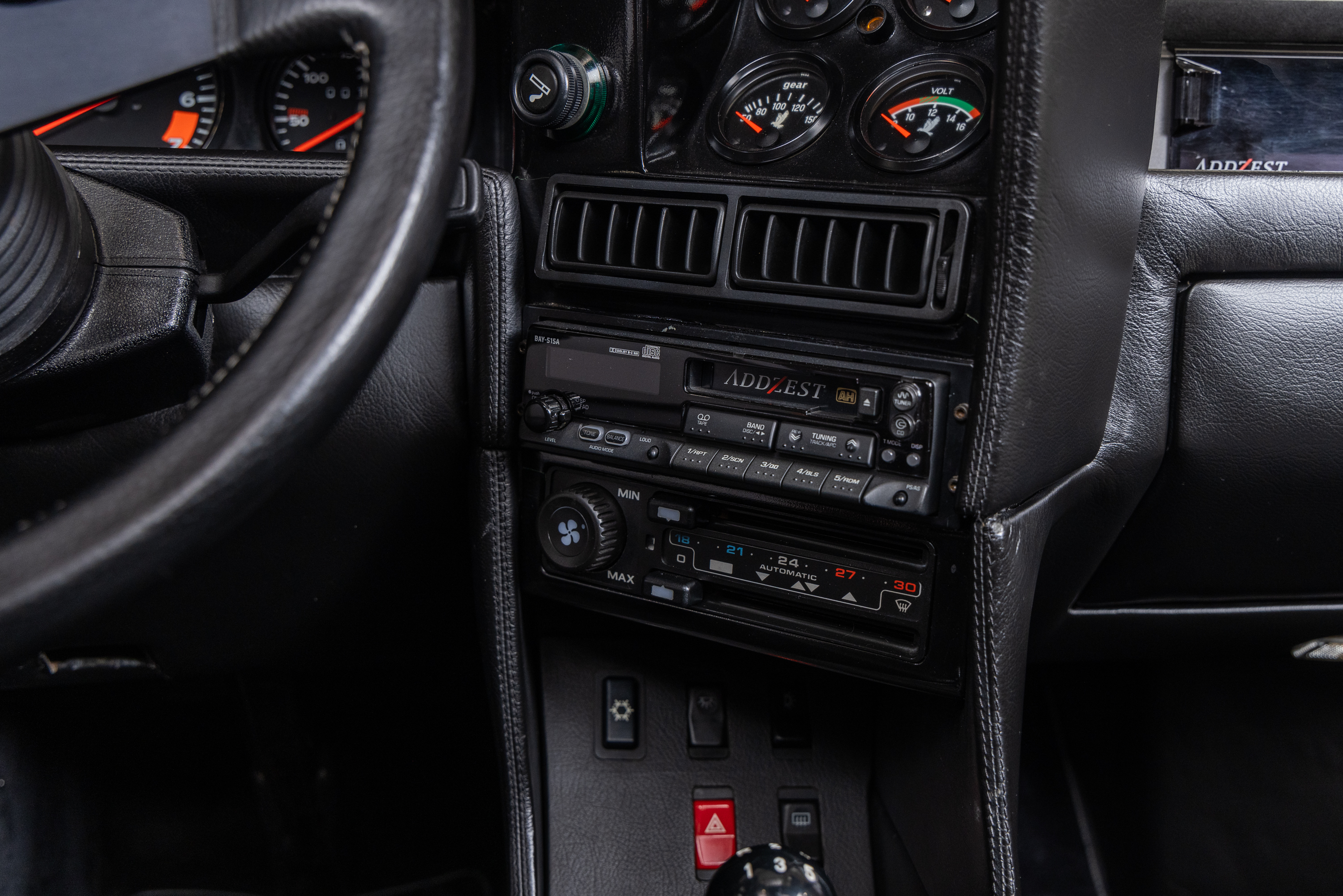 1991 Isdera Imperator 108i  , SILVER, VIN W09108215KWJ02021, MILEAGE 1916