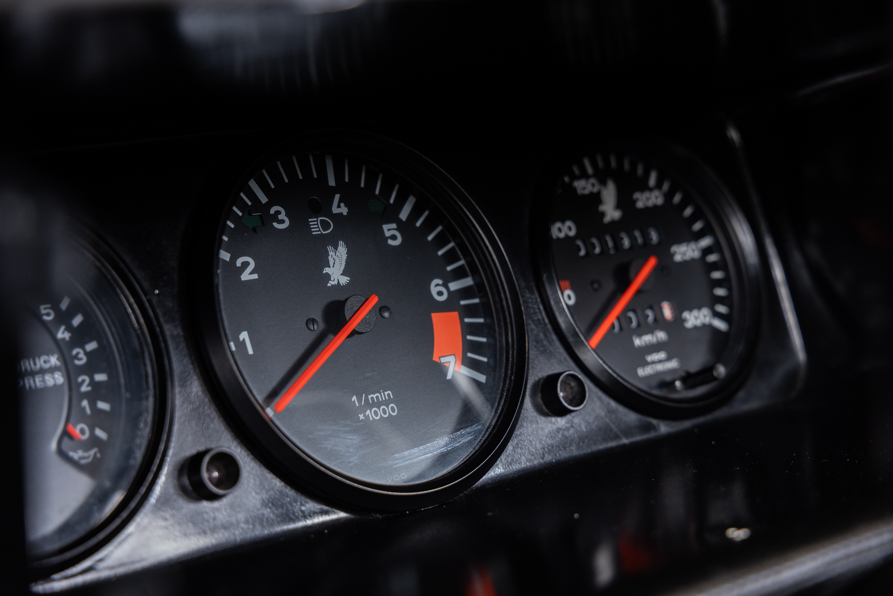 1991 Isdera Imperator 108i  , SILVER, VIN W09108215KWJ02021, MILEAGE 1916