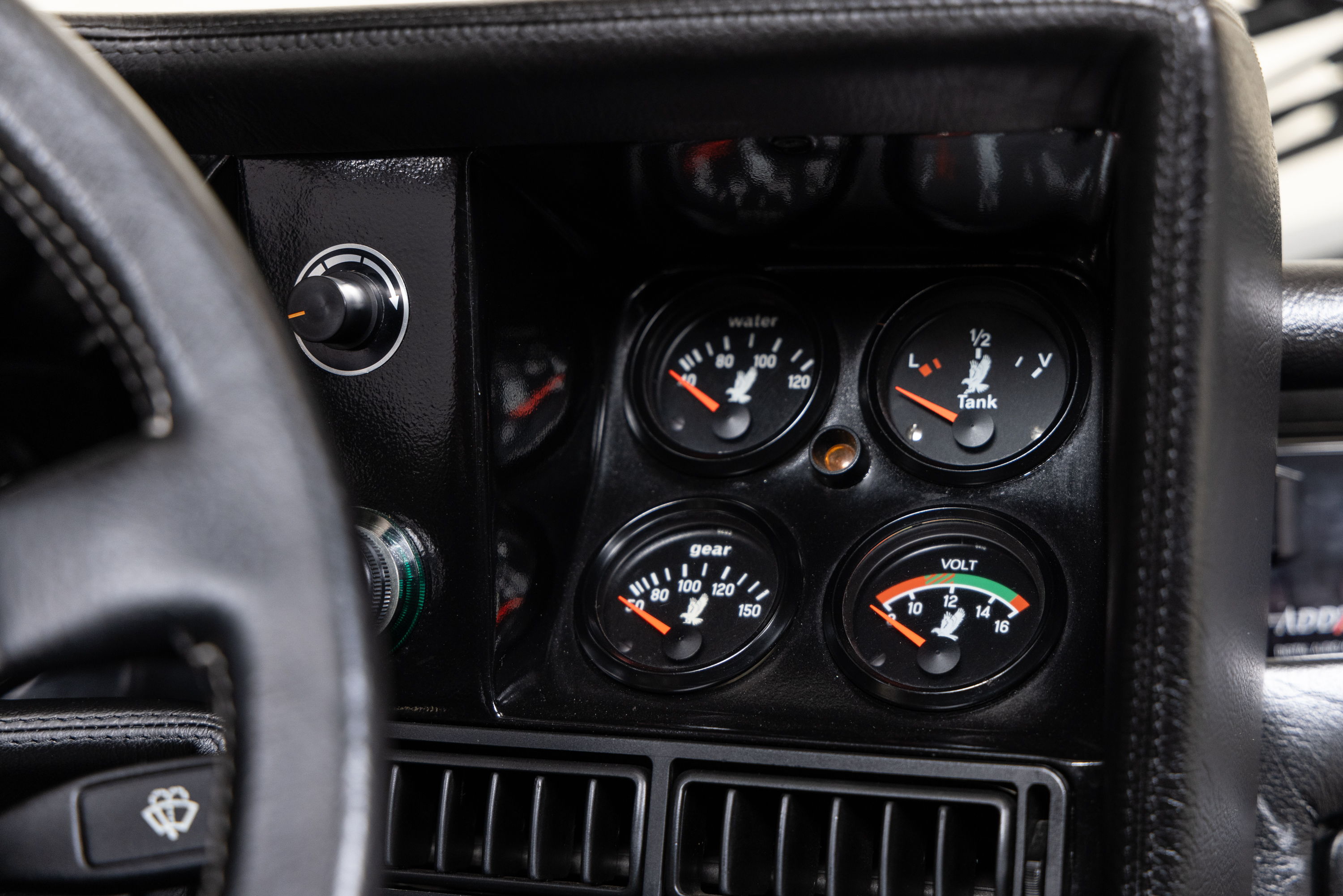 1991 Isdera Imperator 108i  , SILVER, VIN W09108215KWJ02021, MILEAGE 1916