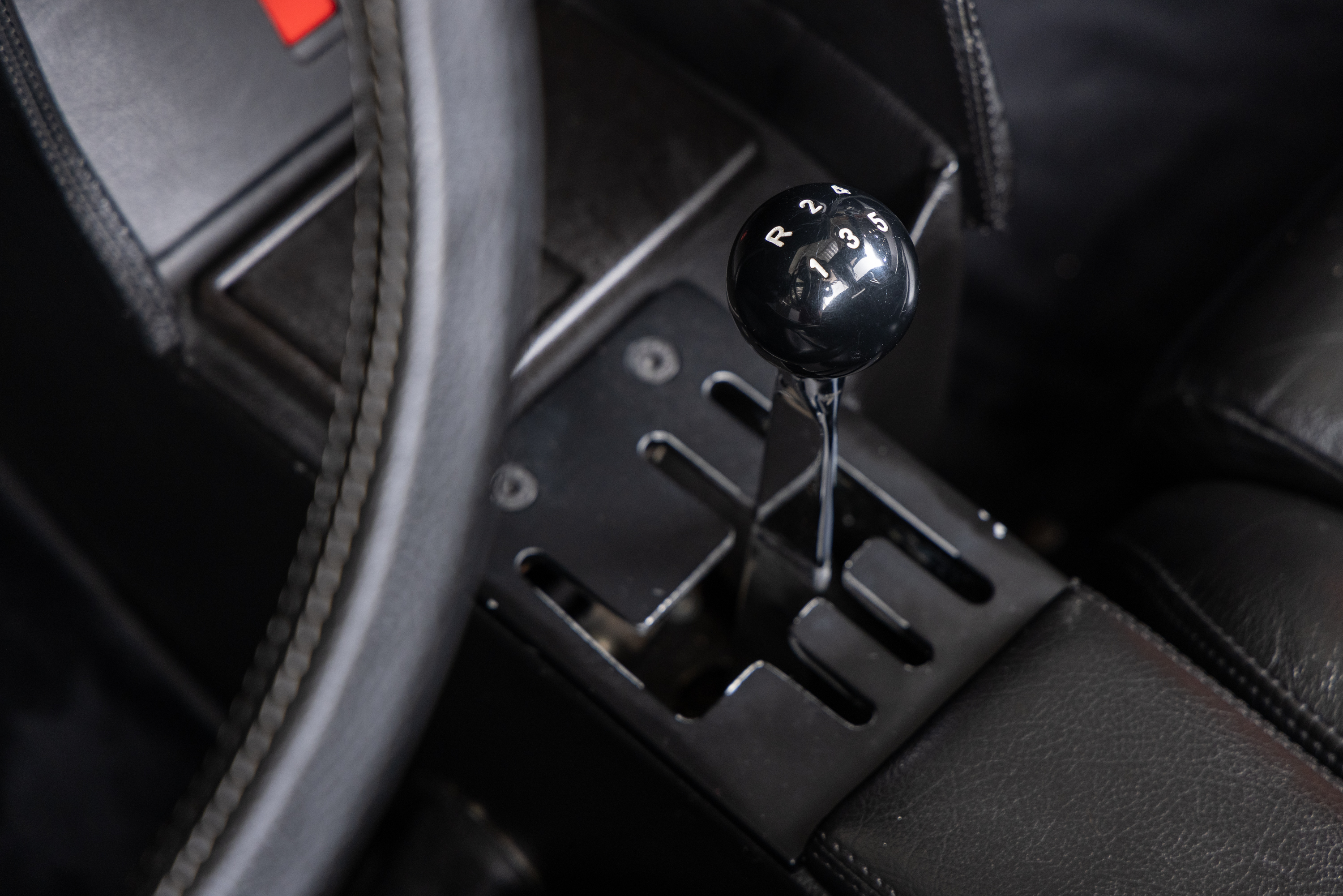 1991 Isdera Imperator 108i  , SILVER, VIN W09108215KWJ02021, MILEAGE 1916