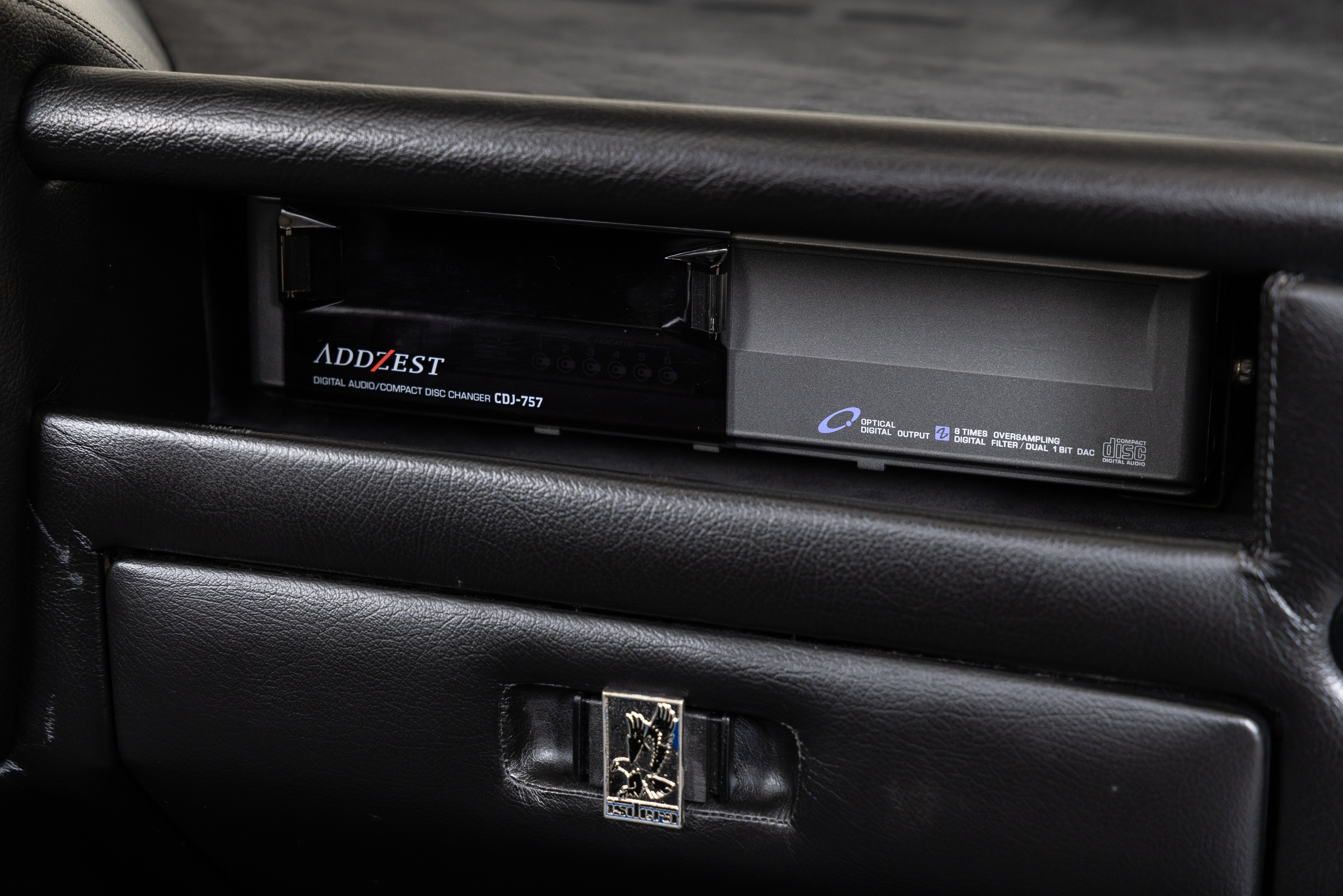 1991 Isdera Imperator 108i  , SILVER, VIN W09108215KWJ02021, MILEAGE 1916