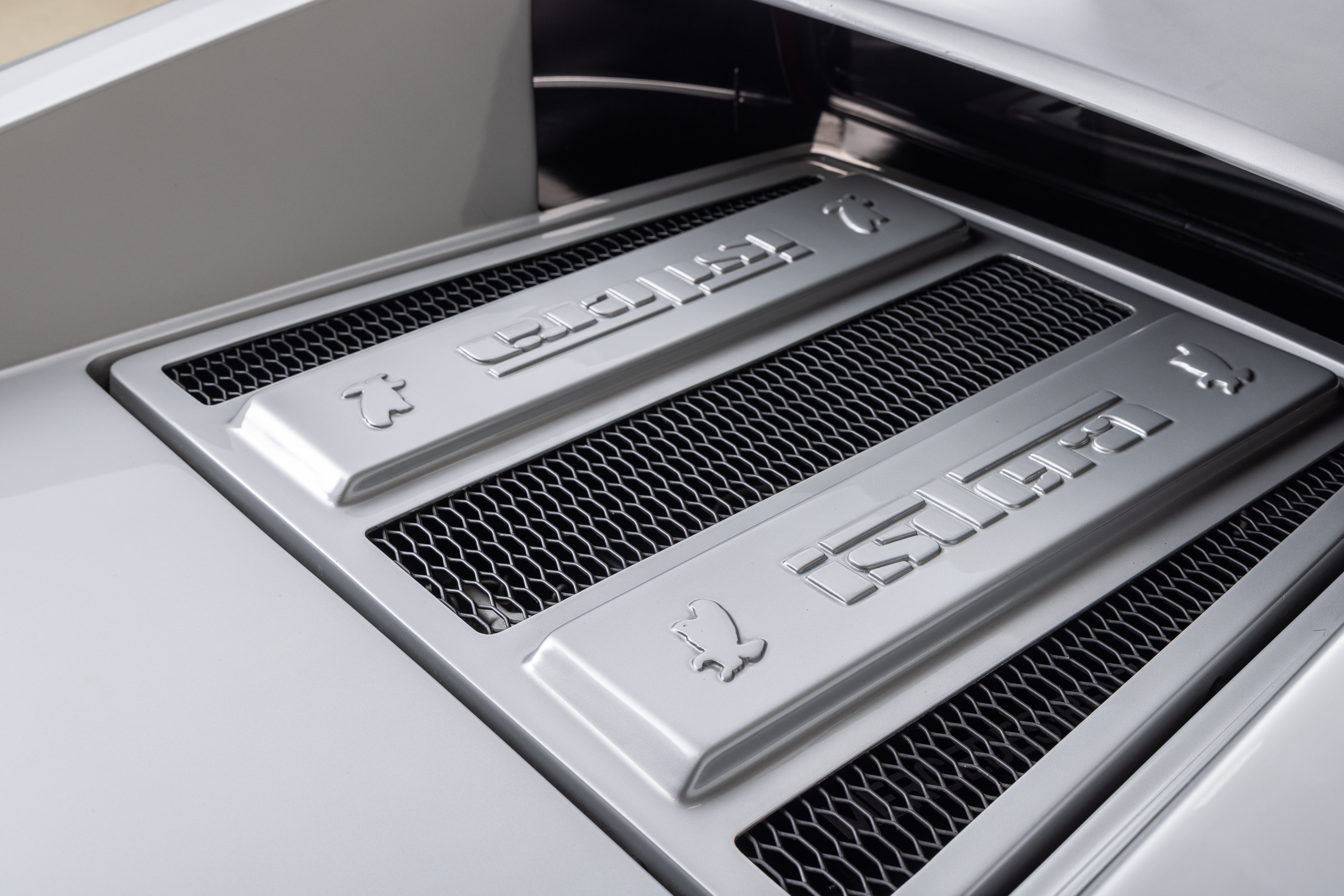 1991 Isdera Imperator 108i  , SILVER, VIN W09108215KWJ02021, MILEAGE 1916