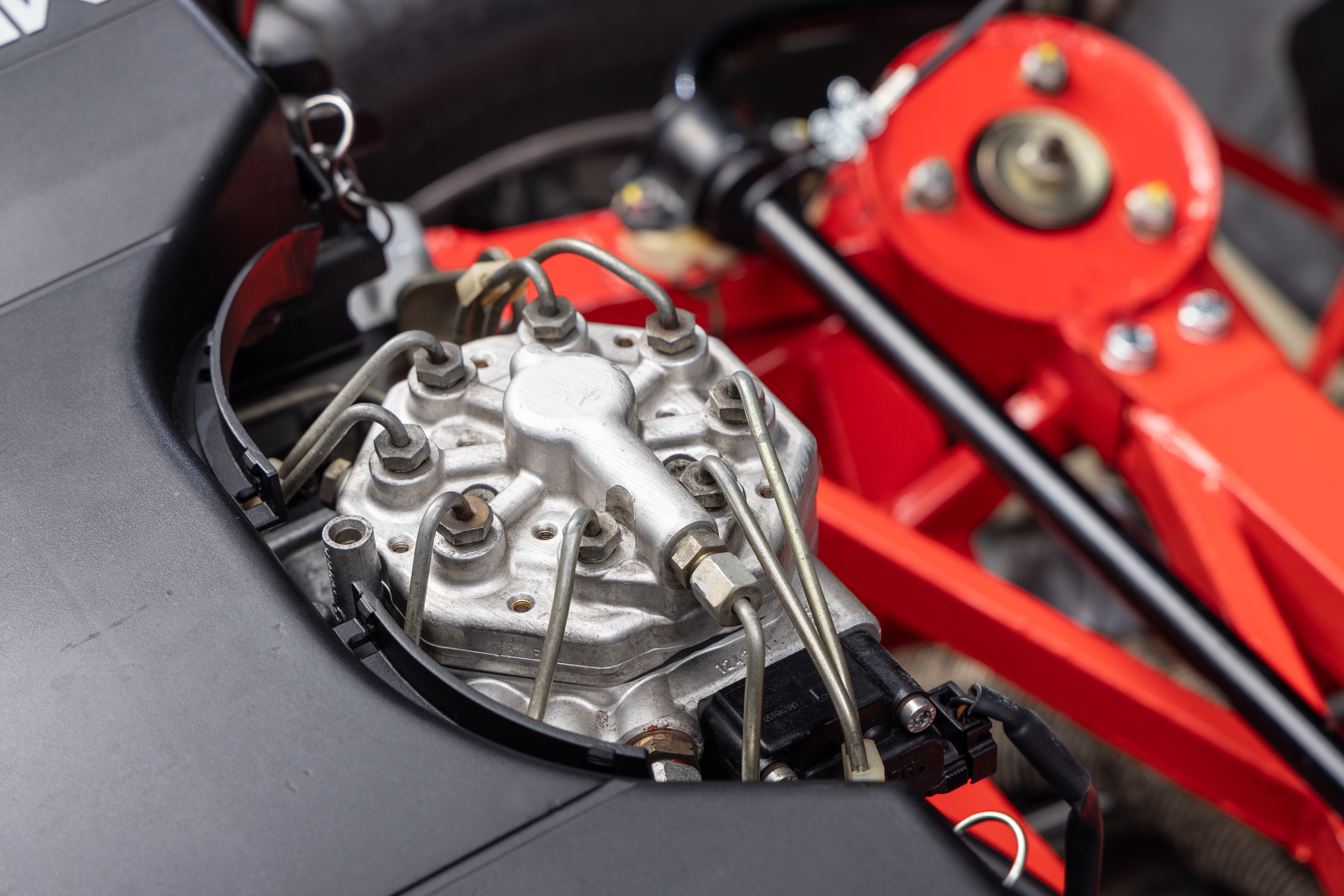 1991 Isdera Imperator 108i  , SILVER, VIN W09108215KWJ02021, MILEAGE 1916