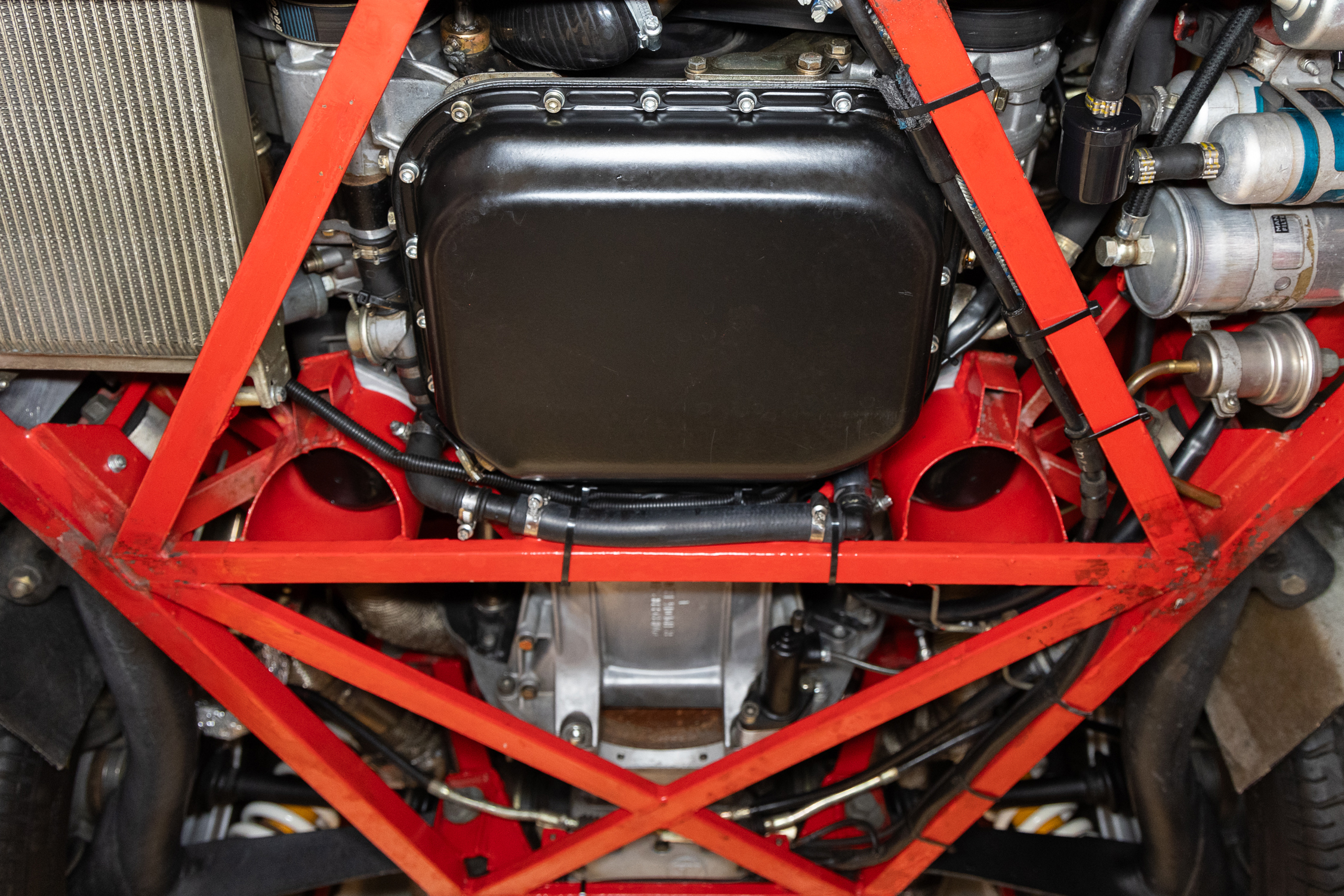 1991 Isdera Imperator 108i  , SILVER, VIN W09108215KWJ02021, MILEAGE 1916