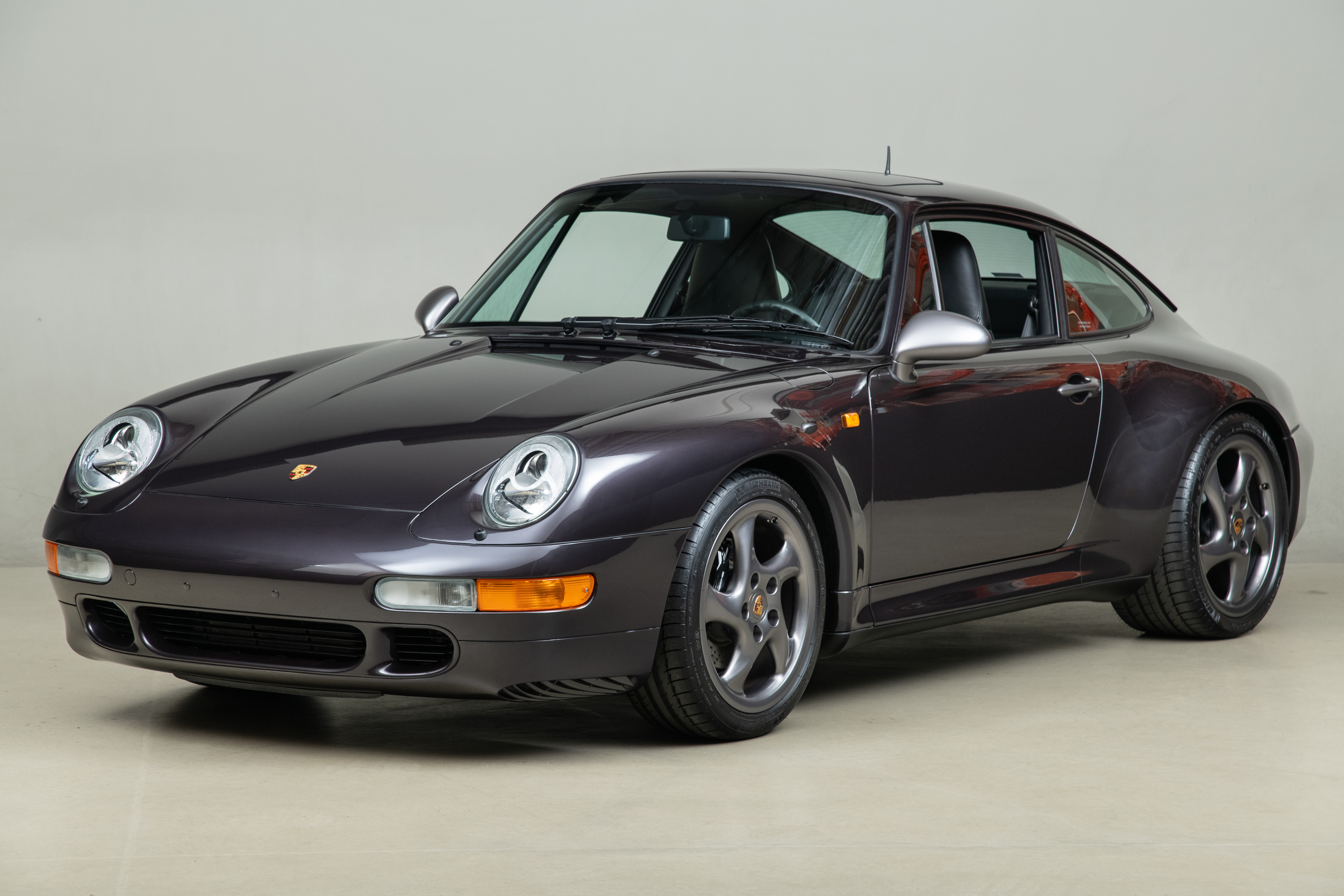1997 Porsche 993 C2S Vesuvio Edition _7307 1997 Porsche 993 C2S Vesuvio Edition _7307