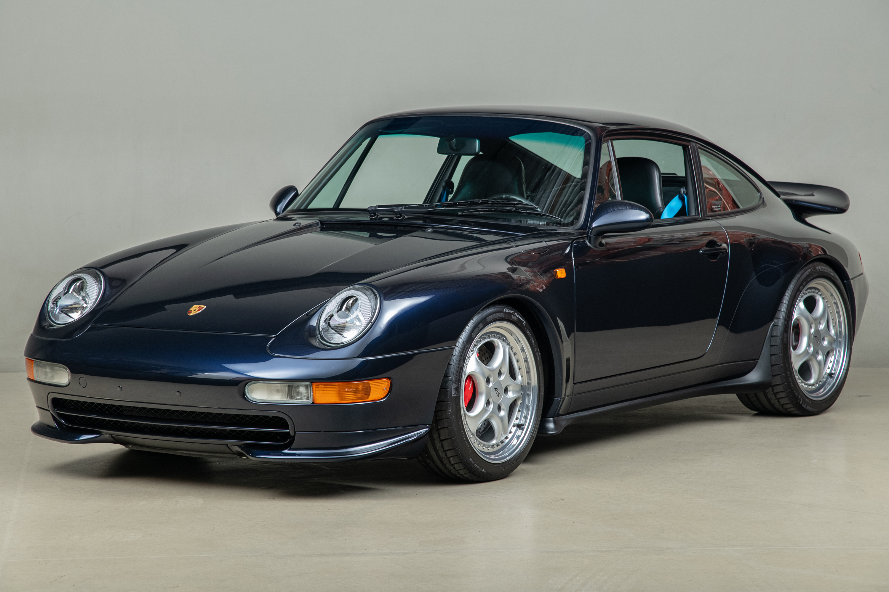 1995 Porsche 911 Carrera RS _7318 1995 Porsche 911 Carrera RS _7318