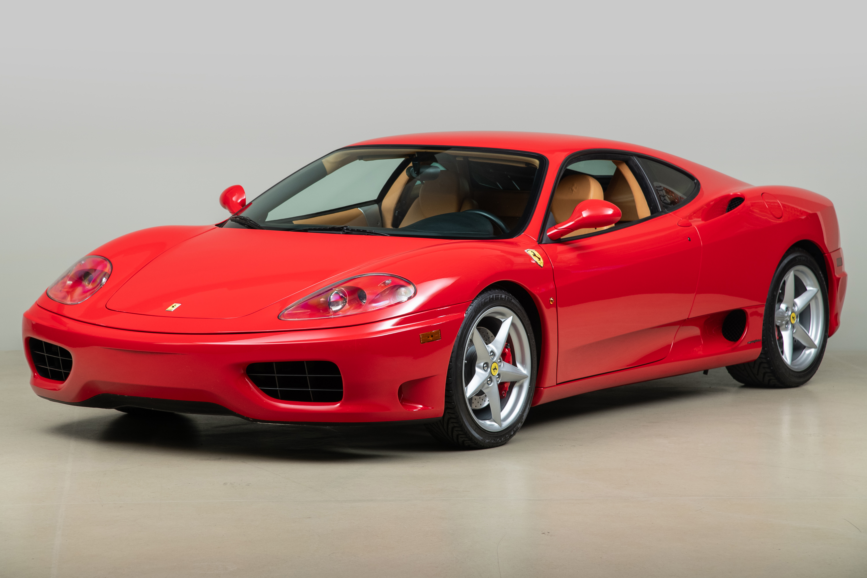 2000 Ferrari 360 Modena _7322 2000 Ferrari 360 Modena _7322