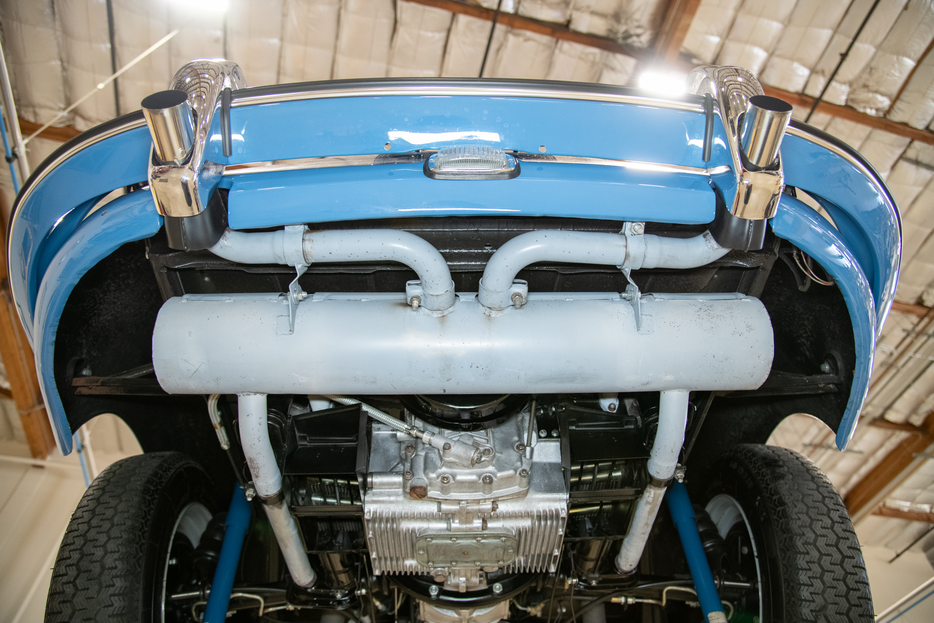 1964 Porsche 356C Cabriolet , SKY BLUE, VIN 160104, MILEAGE 1532
