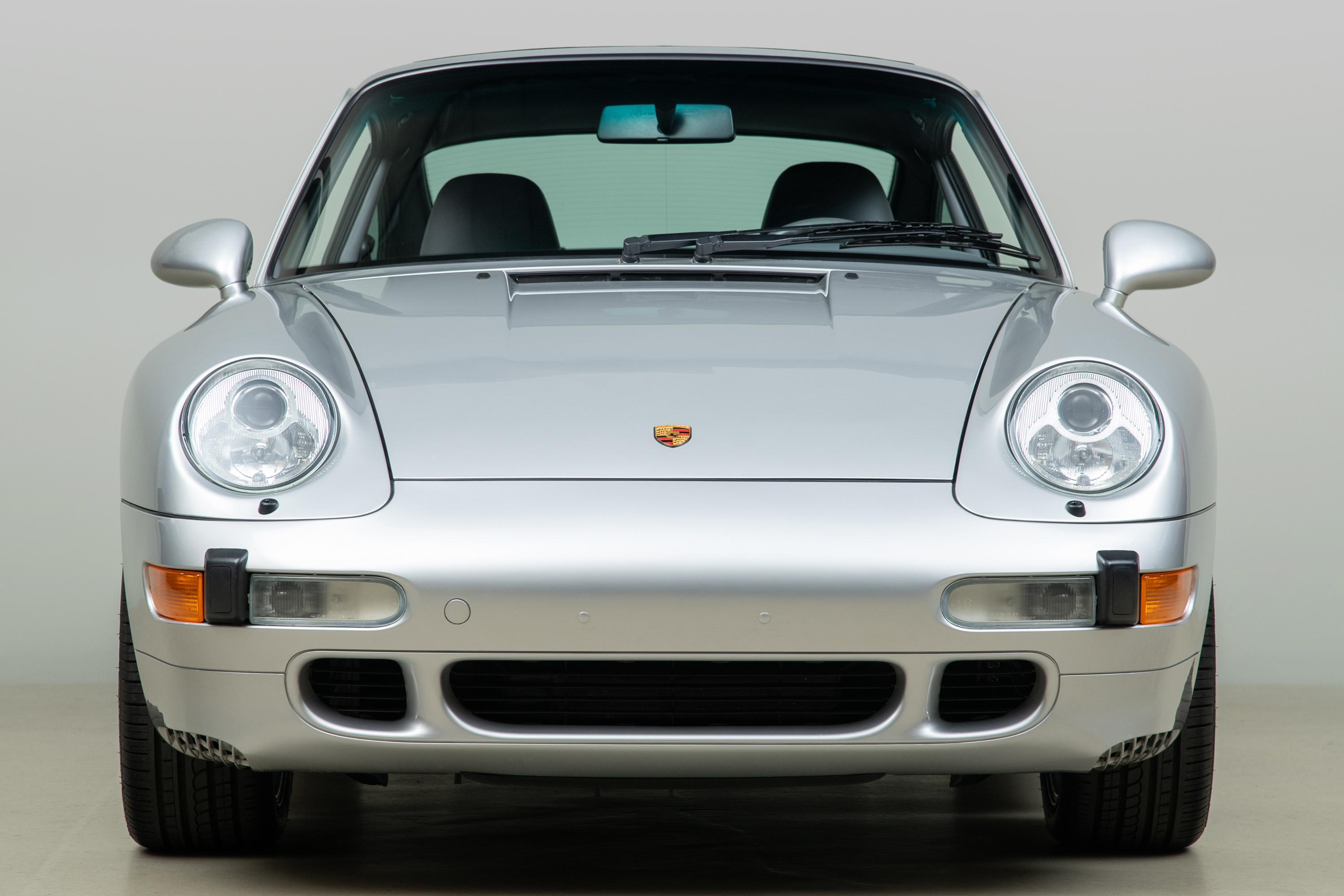1998 Porsche 911 C2S , ARCTIC SILVER METALLIC, VIN WP0AA2993WS320702, MILEAGE 9308