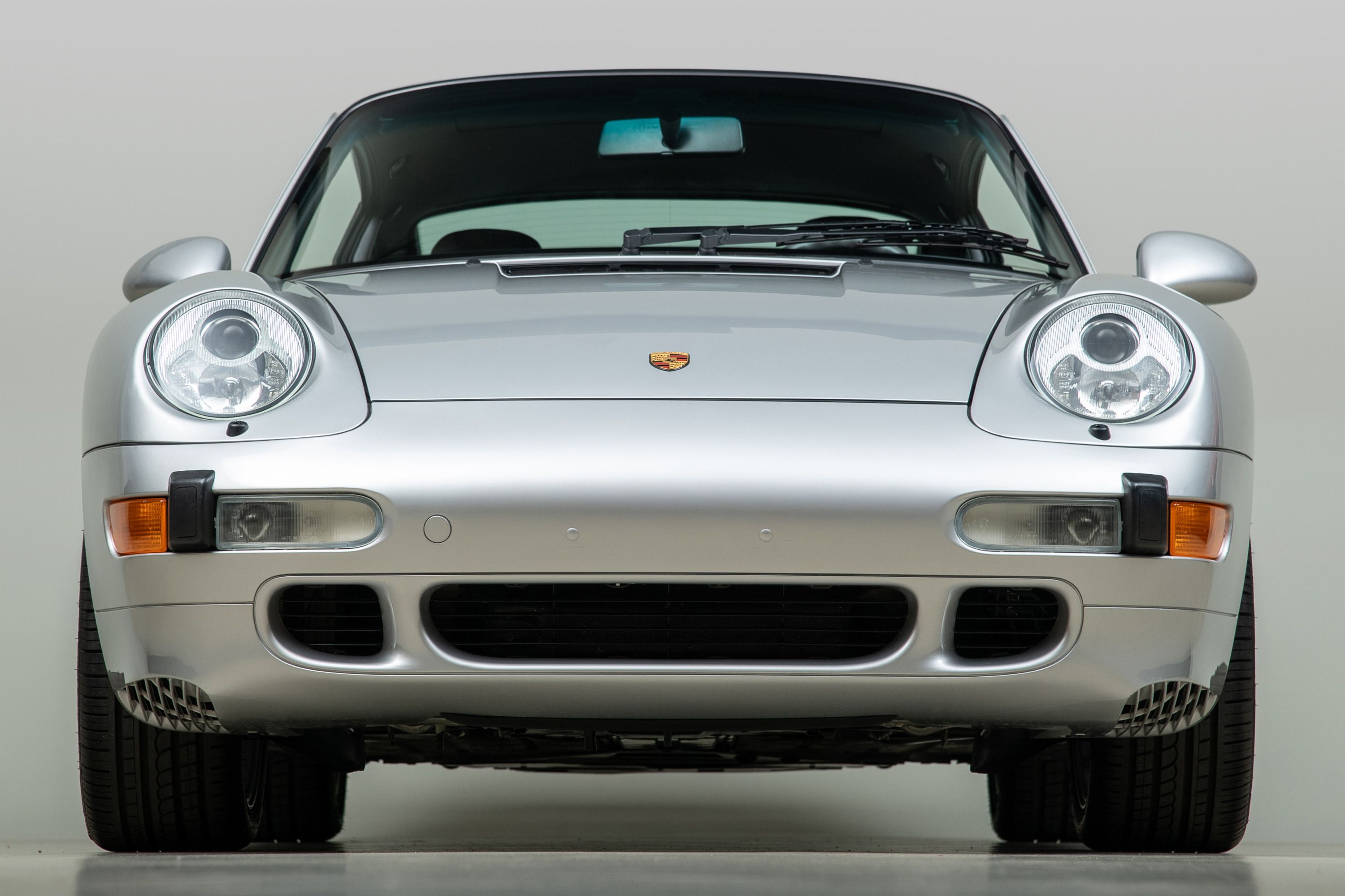 1998 Porsche 911 C2S , ARCTIC SILVER METALLIC, VIN WP0AA2993WS320702, MILEAGE 9308