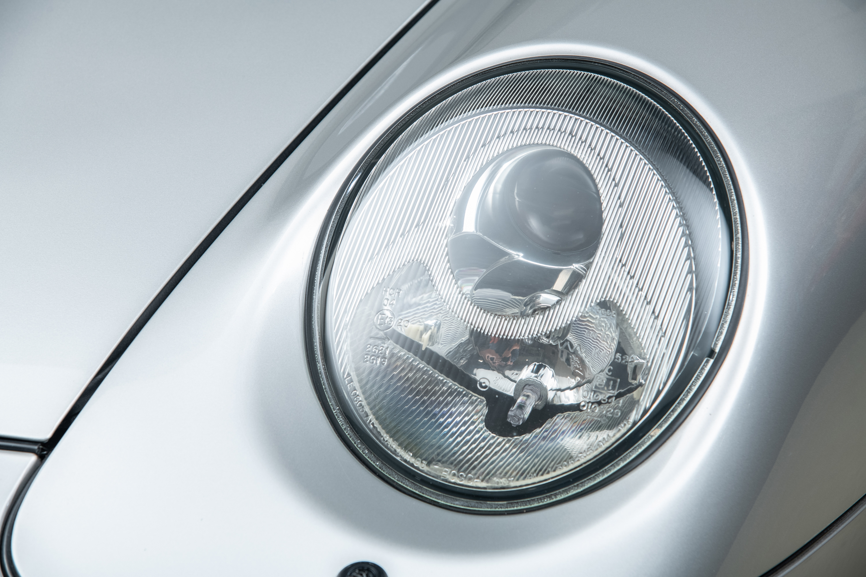 1998 Porsche 911 C2S , ARCTIC SILVER METALLIC, VIN WP0AA2993WS320702, MILEAGE 9308