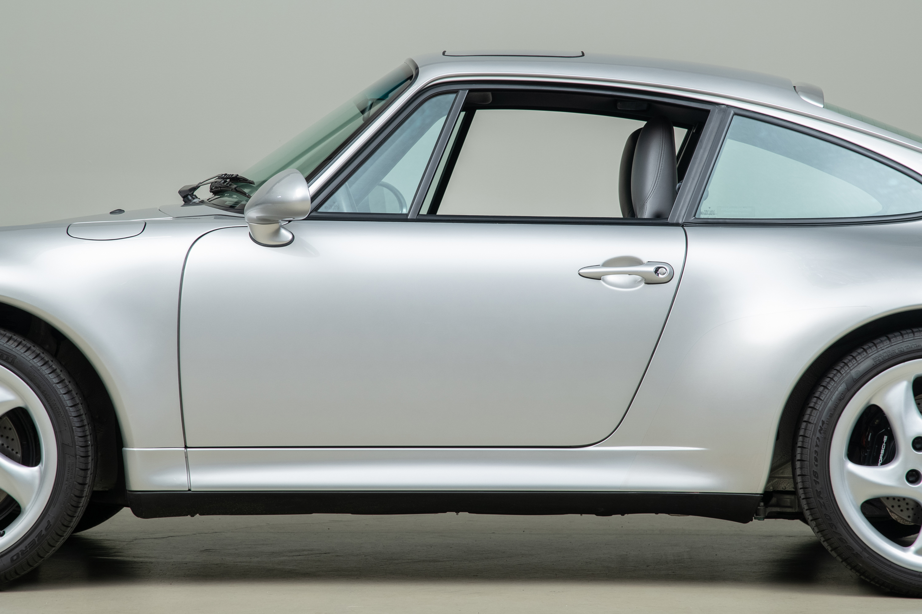 1998 Porsche 911 C2S , ARCTIC SILVER METALLIC, VIN WP0AA2993WS320702, MILEAGE 9308