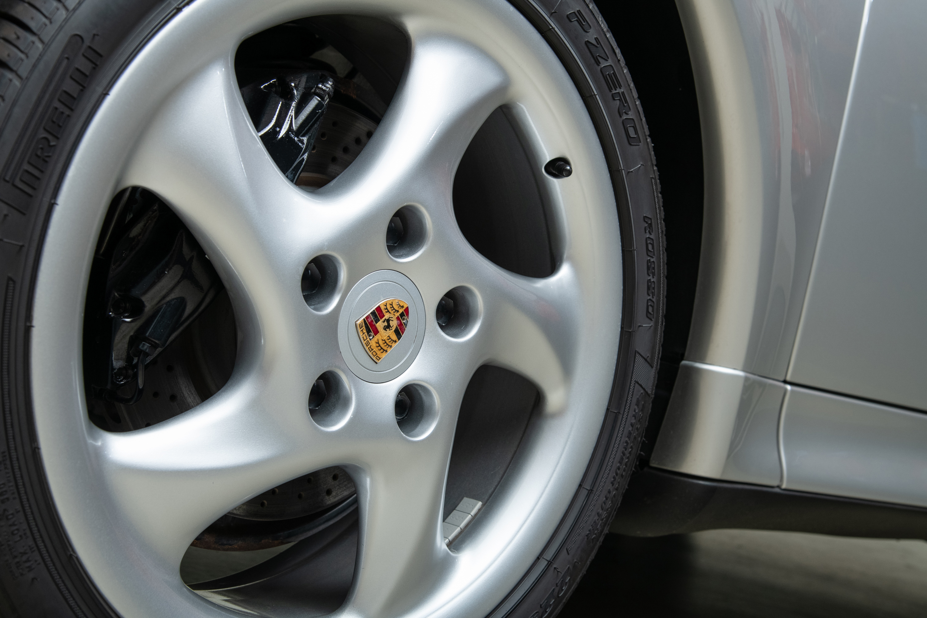 1998 Porsche 911 C2S , ARCTIC SILVER METALLIC, VIN WP0AA2993WS320702, MILEAGE 9308