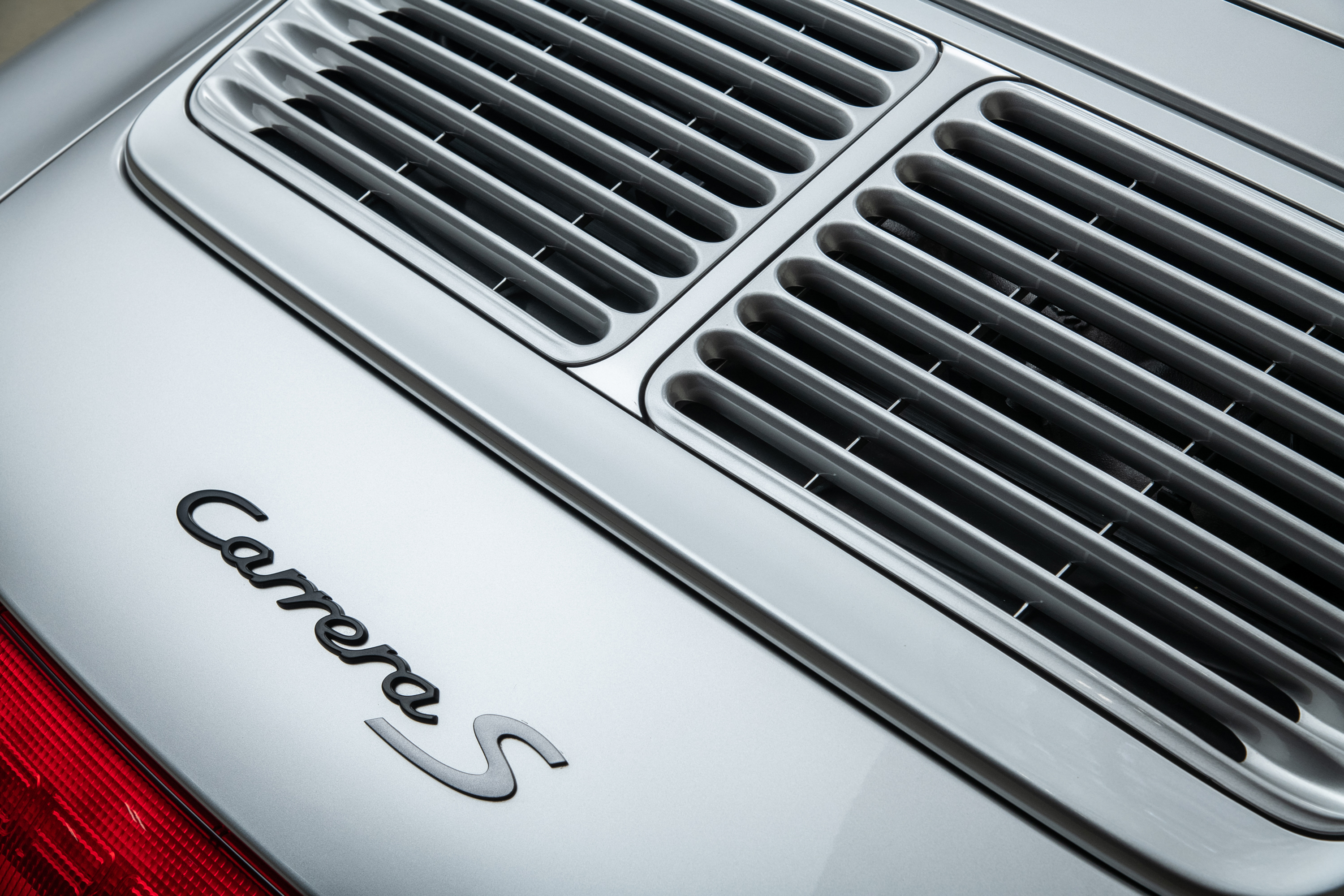 1998 Porsche 911 C2S , ARCTIC SILVER METALLIC, VIN WP0AA2993WS320702, MILEAGE 9308