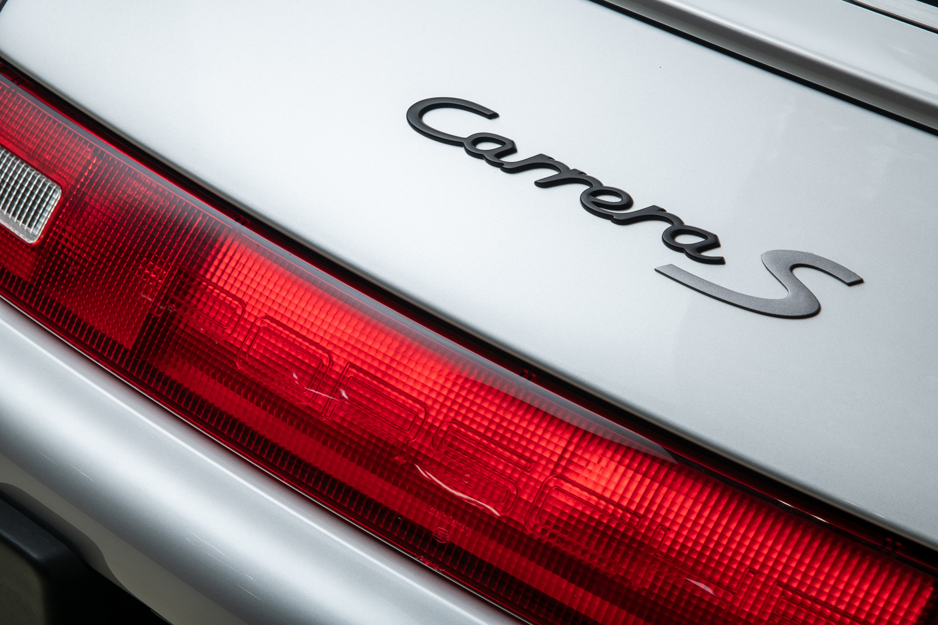 1998 Porsche 911 C2S , ARCTIC SILVER METALLIC, VIN WP0AA2993WS320702, MILEAGE 9308