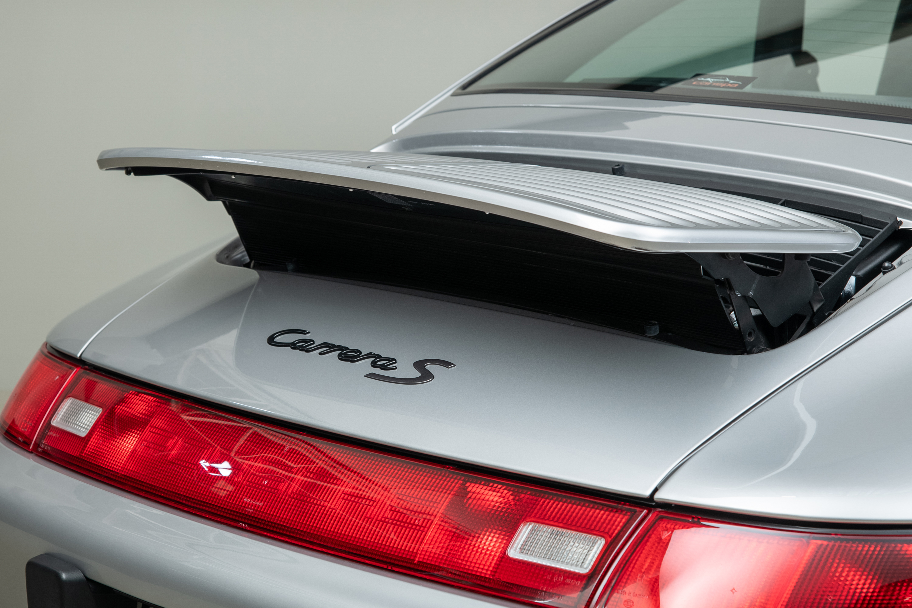 1998 Porsche 911 C2S , ARCTIC SILVER METALLIC, VIN WP0AA2993WS320702, MILEAGE 9308