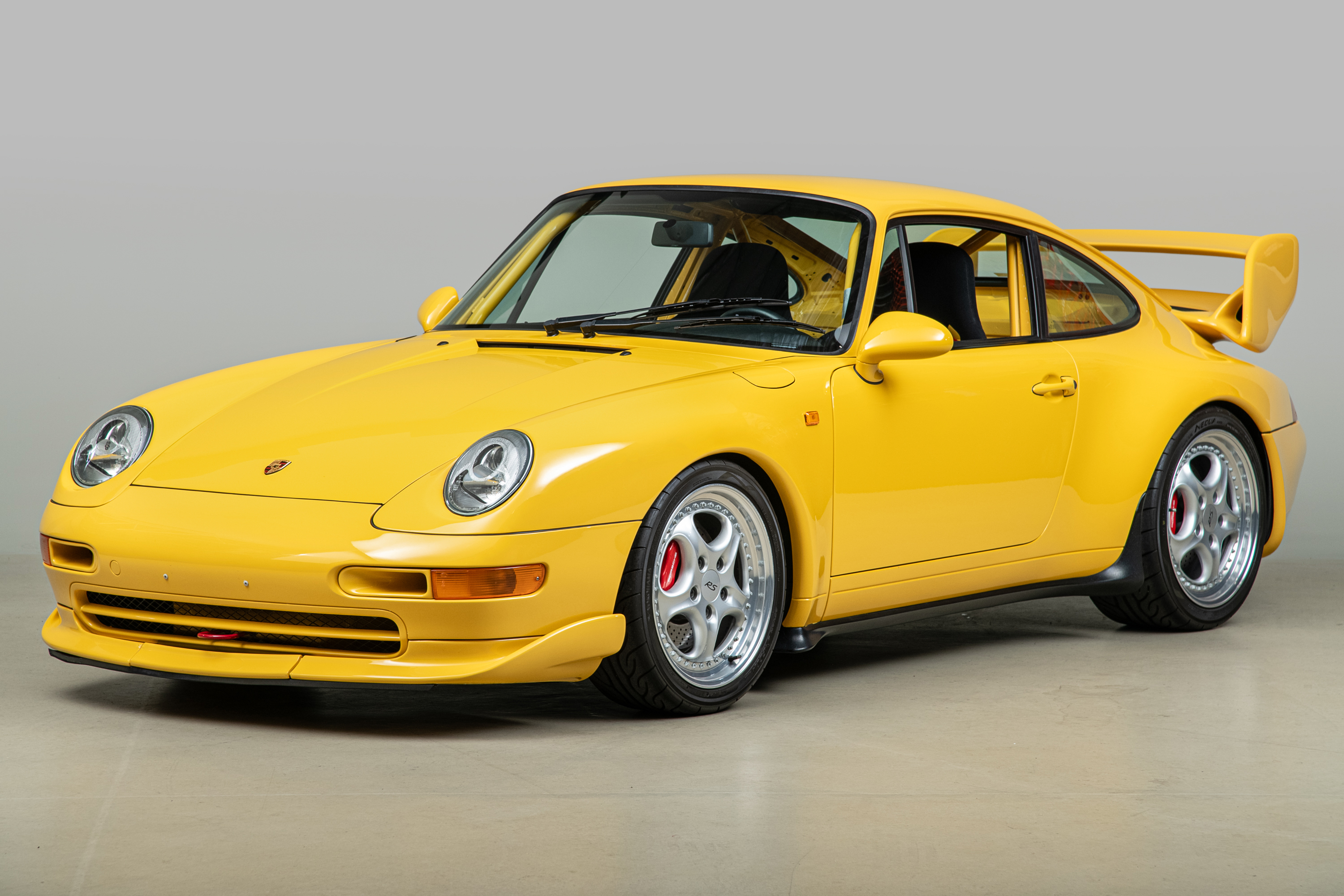 1995 Porsche 911 Carrera RS 3.8 Clubsport_7352 1995 Porsche 911 Carrera RS 3.8 Clubsport_7352