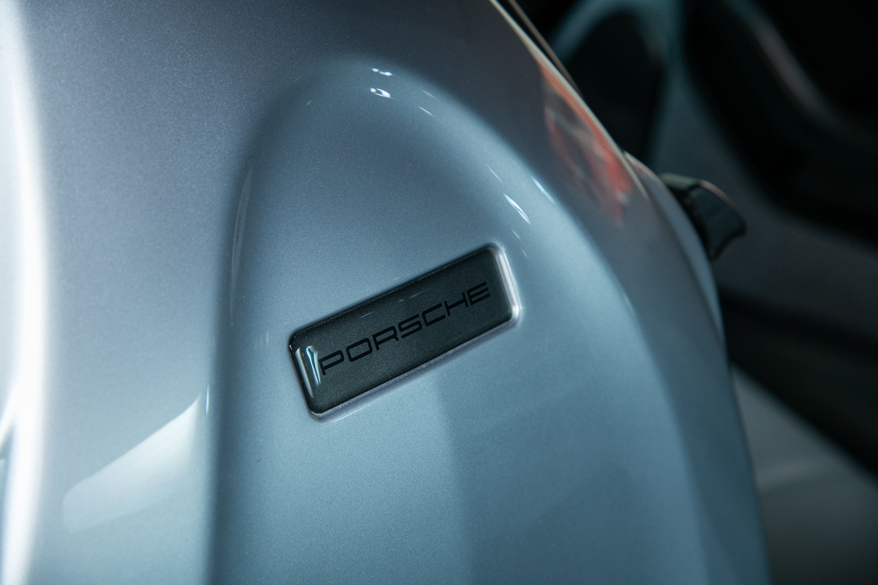 1996 Porsche 911 Turbo SC, POLAR SILVER METALLIC, VIN WP0AC2992TS375289, MILEAGE 15307