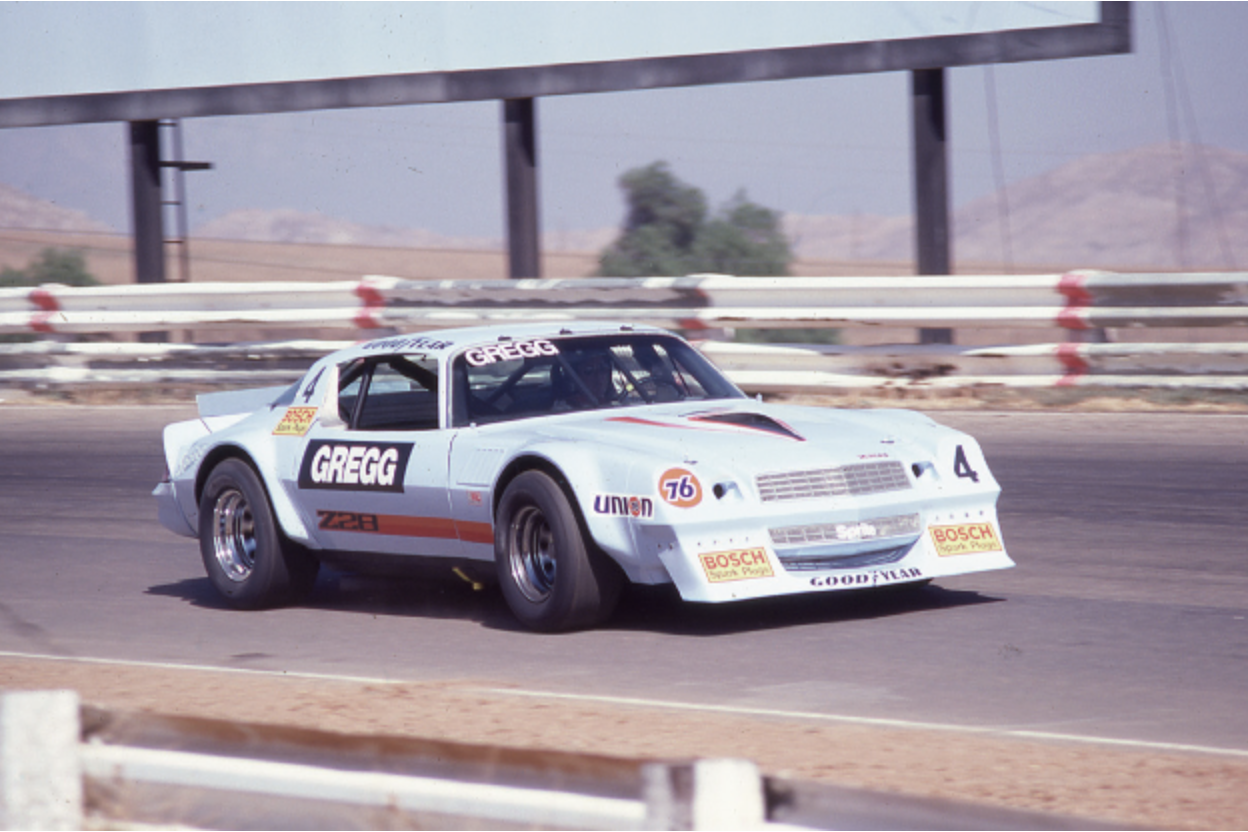 1978 Chevrolet Camaro IROC ,  BLUE, VIN BP 7719