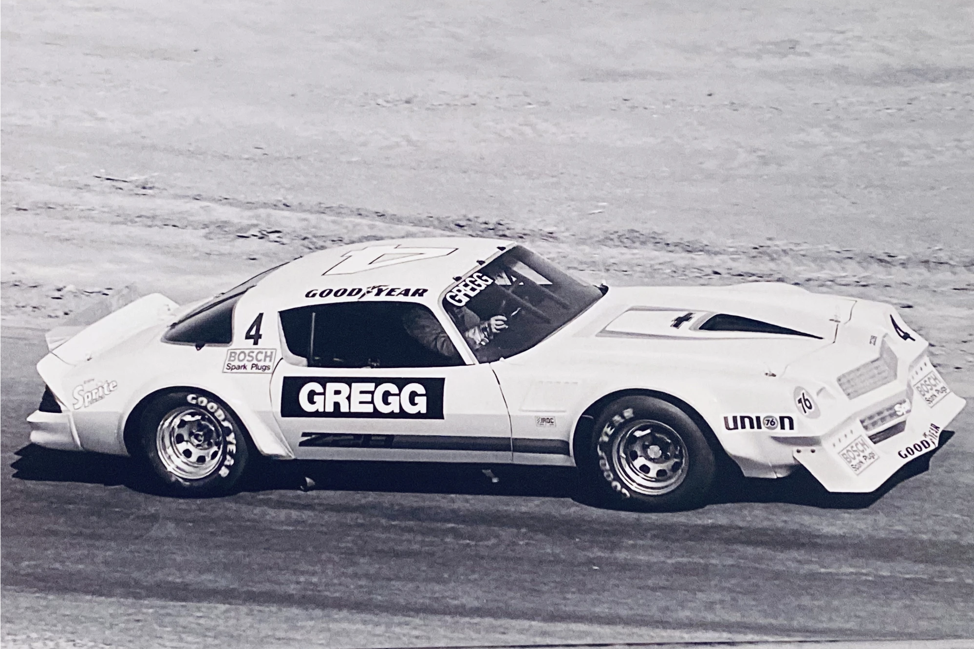 1978 Chevrolet Camaro IROC ,  BLUE, VIN BP 7719