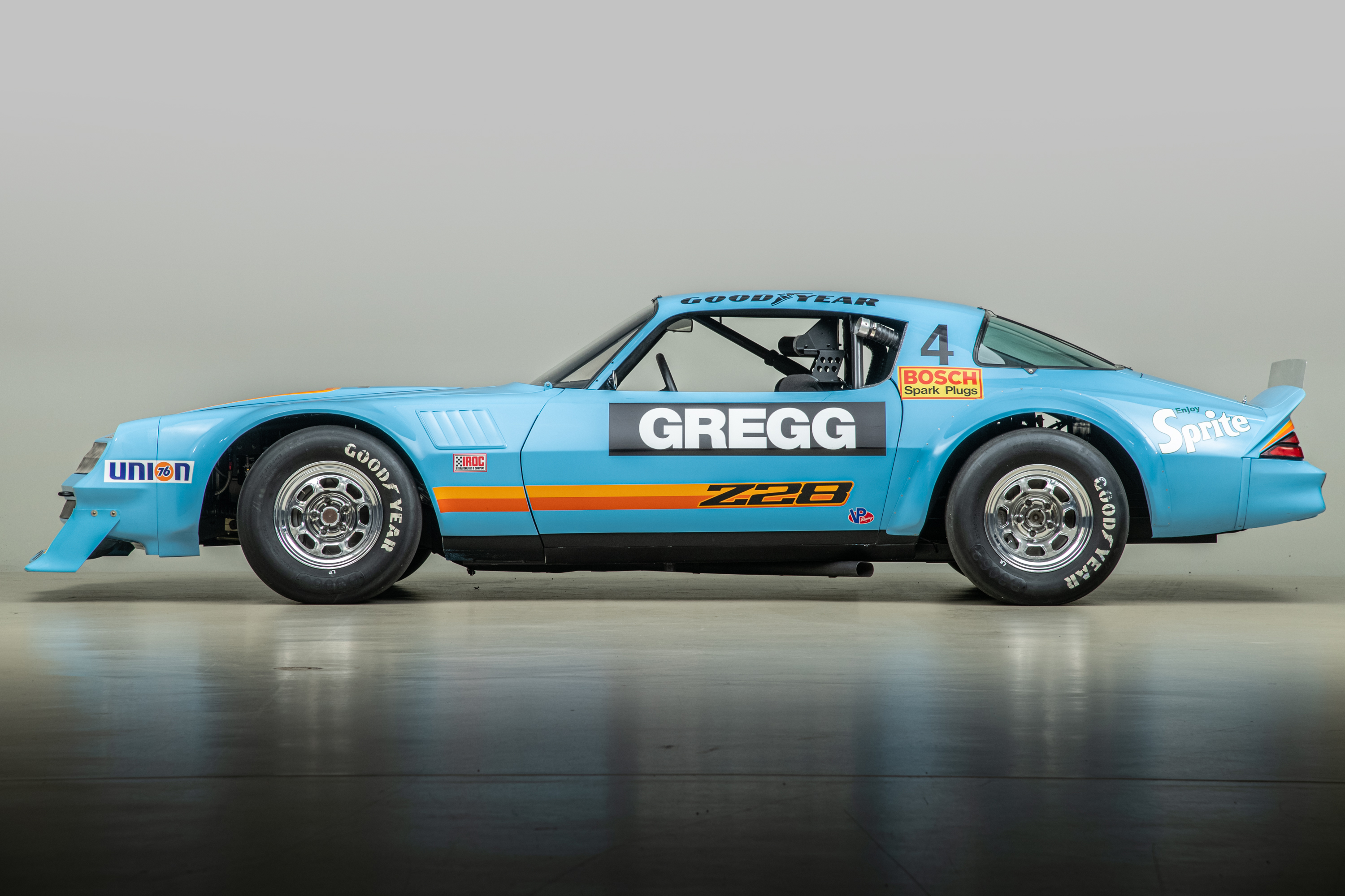 1978 Chevrolet Camaro IROC ,  BLUE, VIN BP 7719