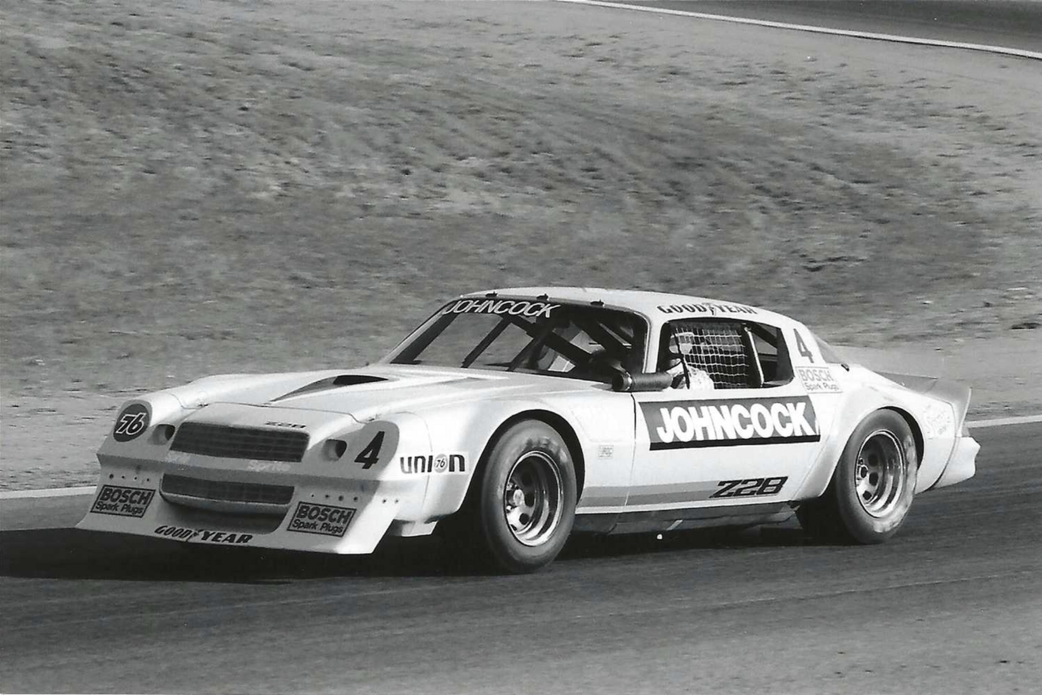 1978 Chevrolet Camaro IROC ,  BLUE, VIN BP 7719