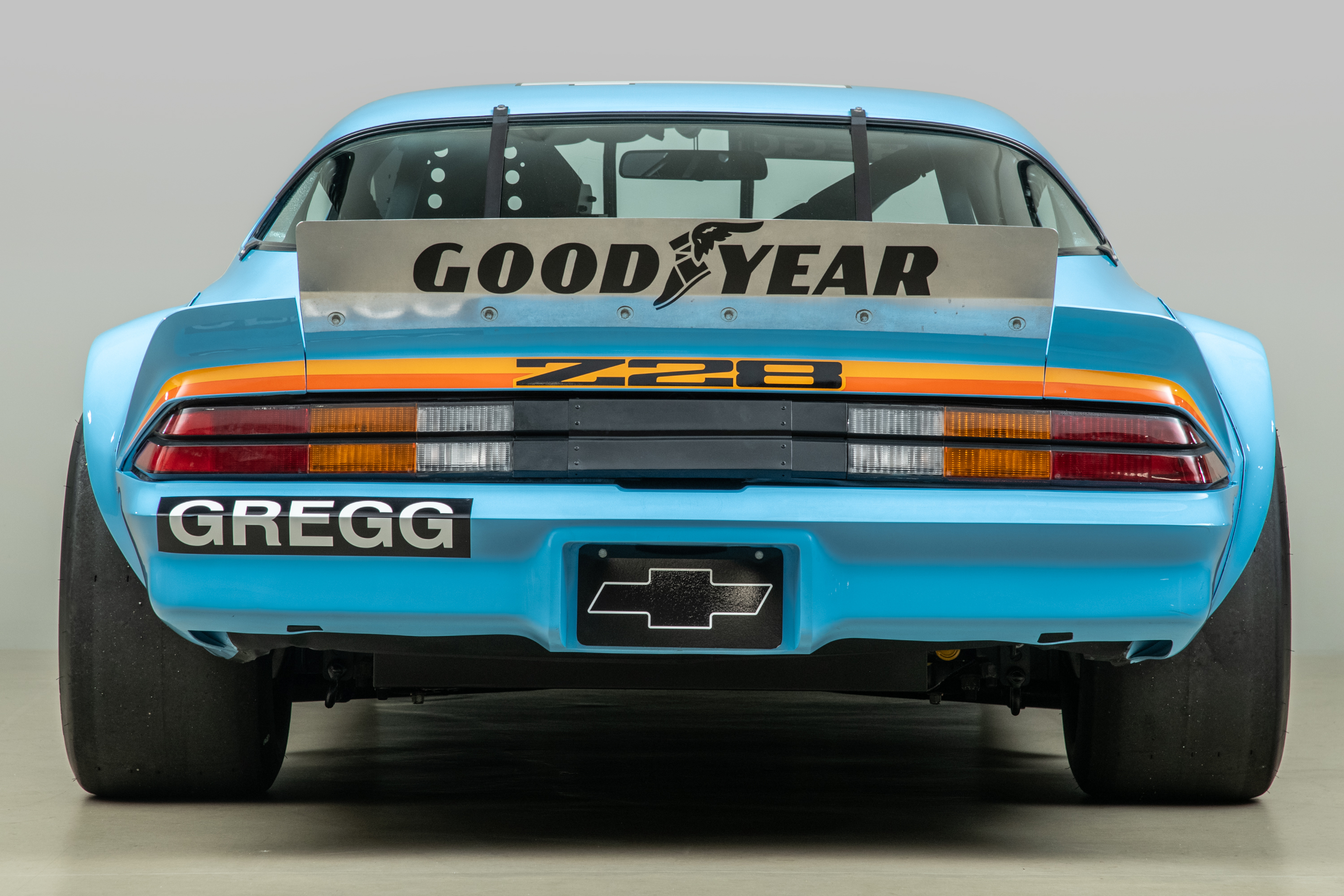1978 Chevrolet Camaro IROC ,  BLUE, VIN BP 7719