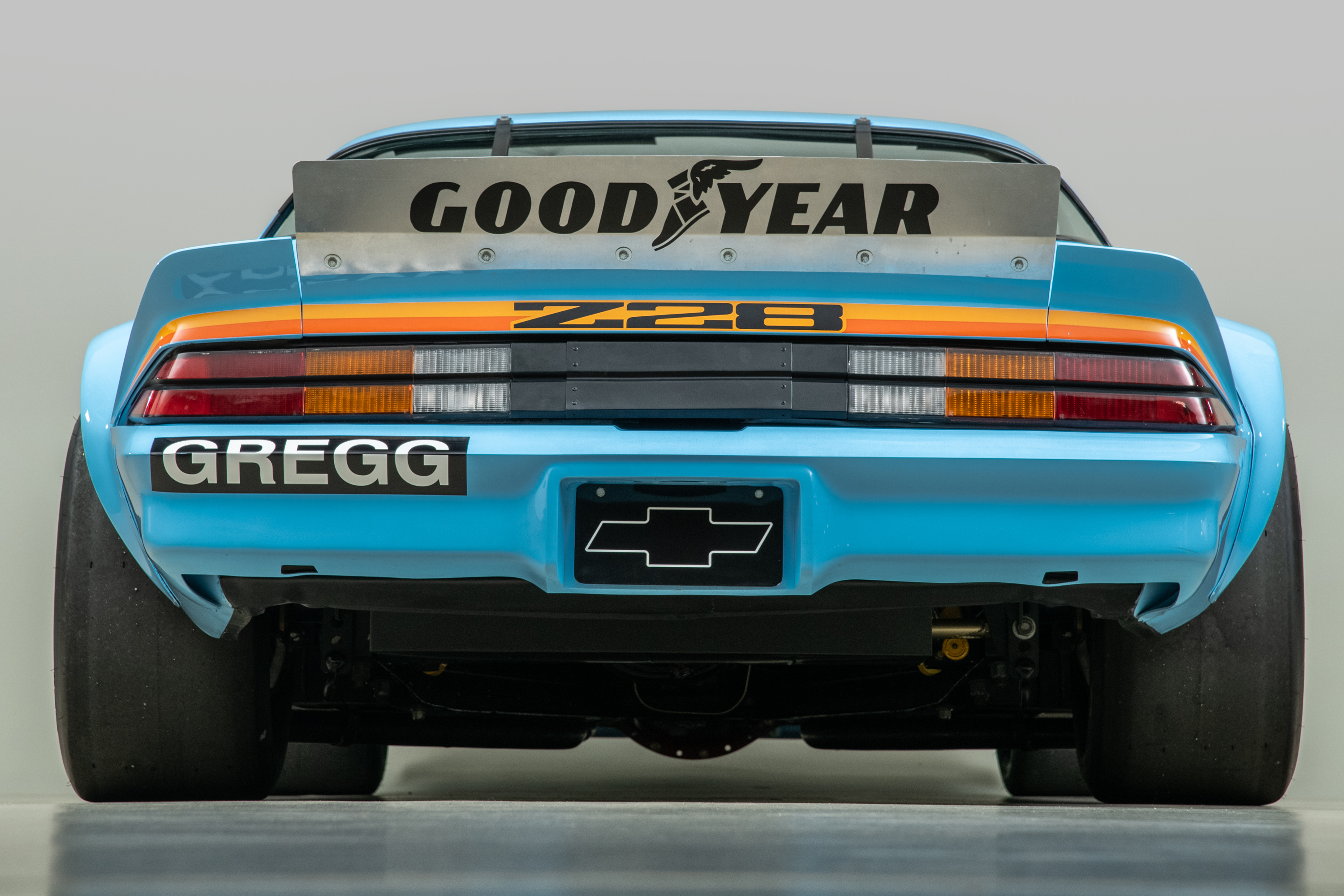 1978 Chevrolet Camaro IROC ,  BLUE, VIN BP 7719