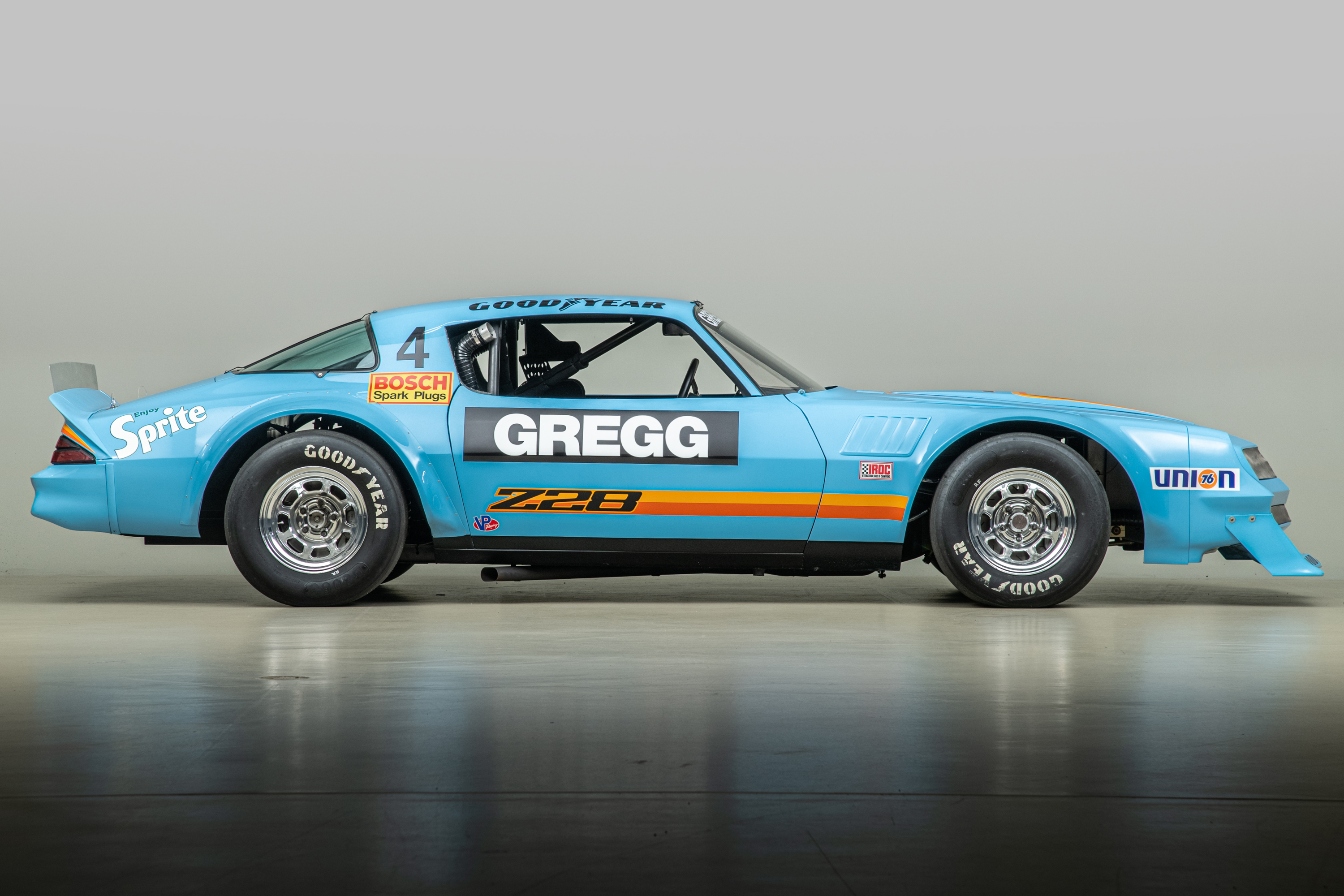 1978 Chevrolet Camaro IROC ,  BLUE, VIN BP 7719