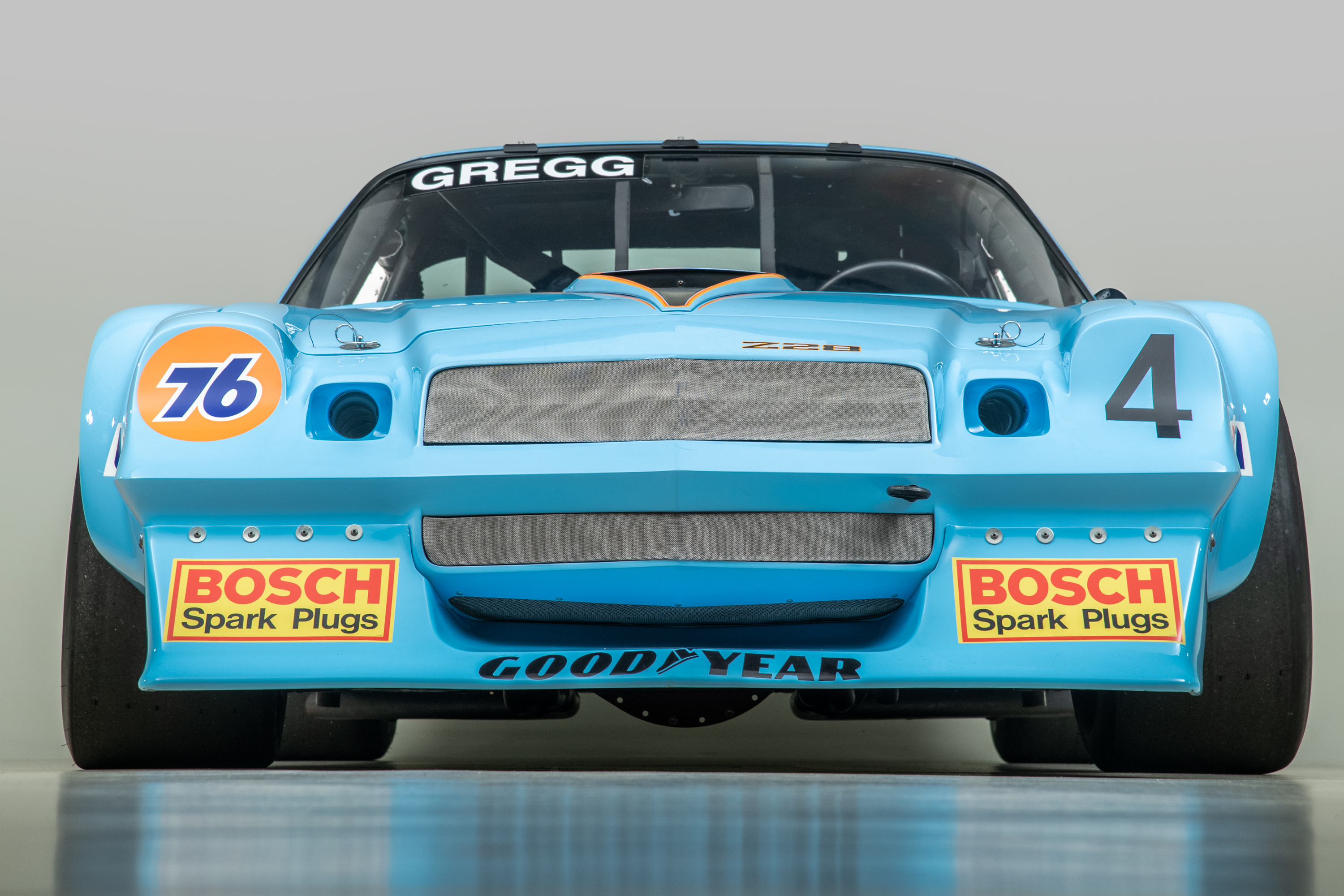 1978 Chevrolet Camaro IROC ,  BLUE, VIN BP 7719
