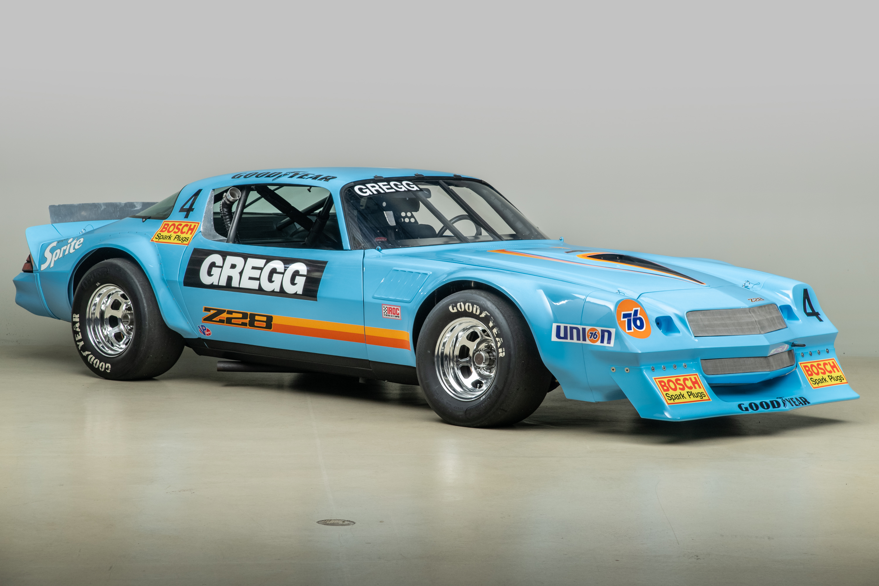 1978 Chevrolet Camaro IROC ,  BLUE, VIN BP 7719