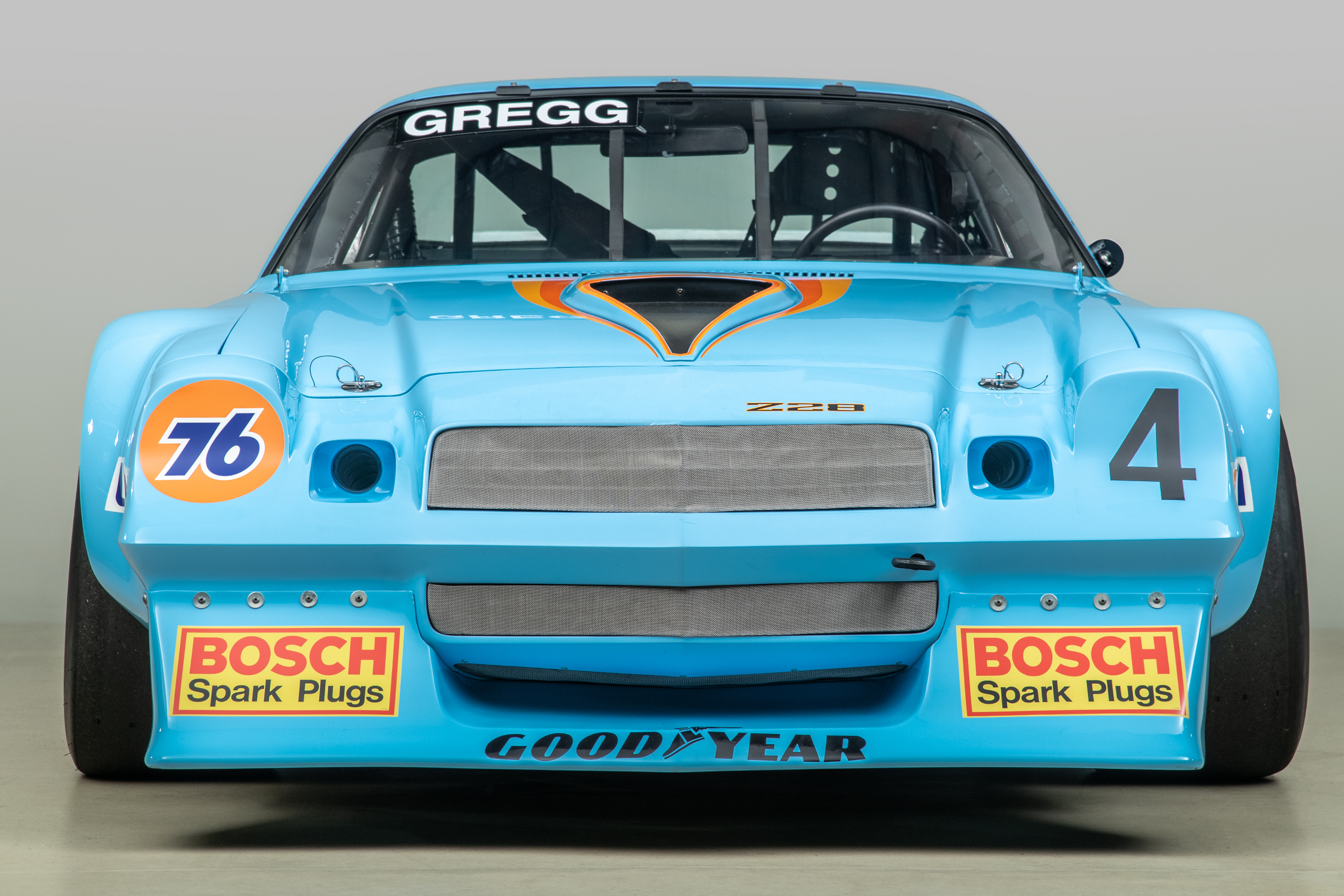 1978 Chevrolet Camaro IROC ,  BLUE, VIN BP 7719