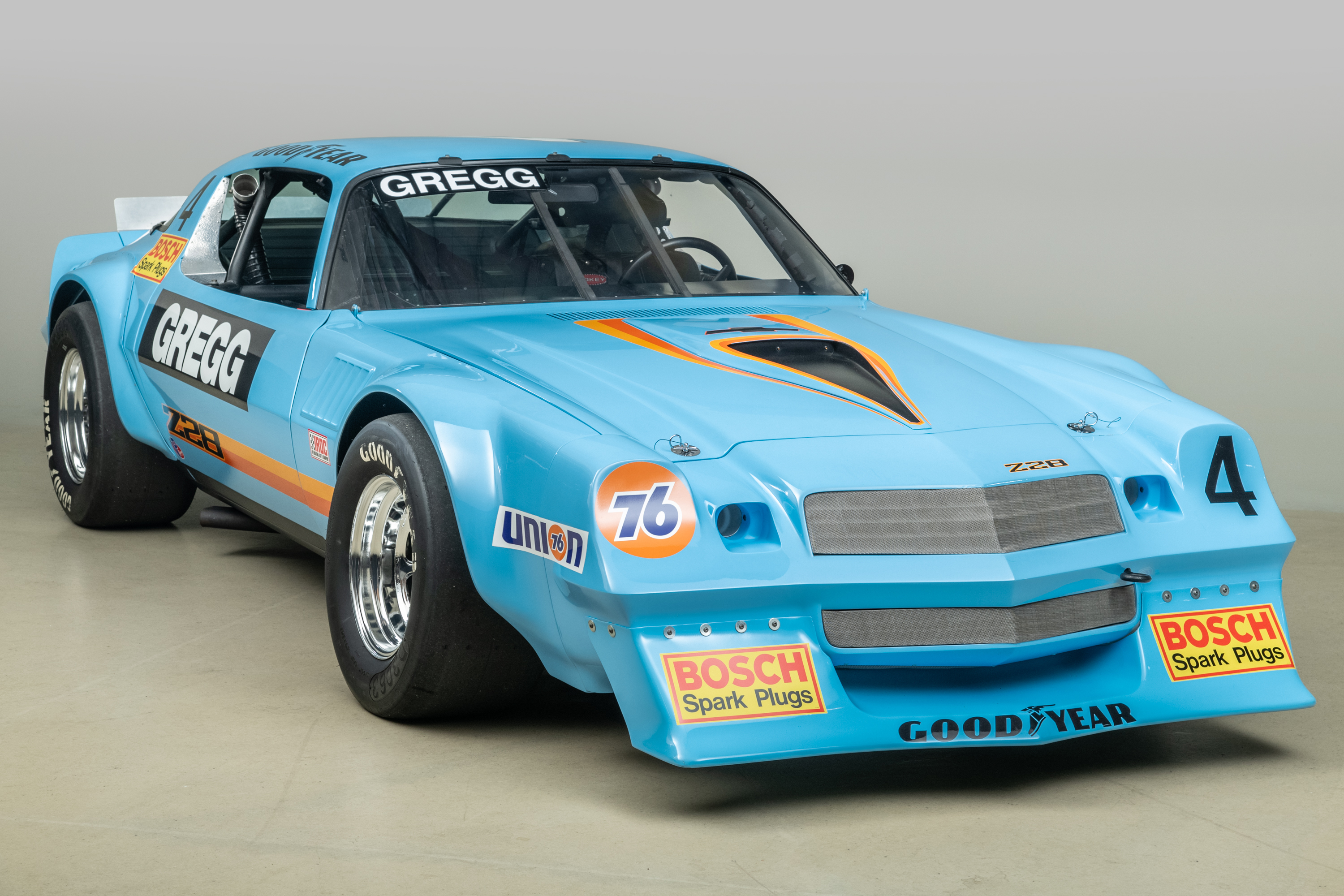1978 Chevrolet Camaro IROC ,  BLUE, VIN BP 7719