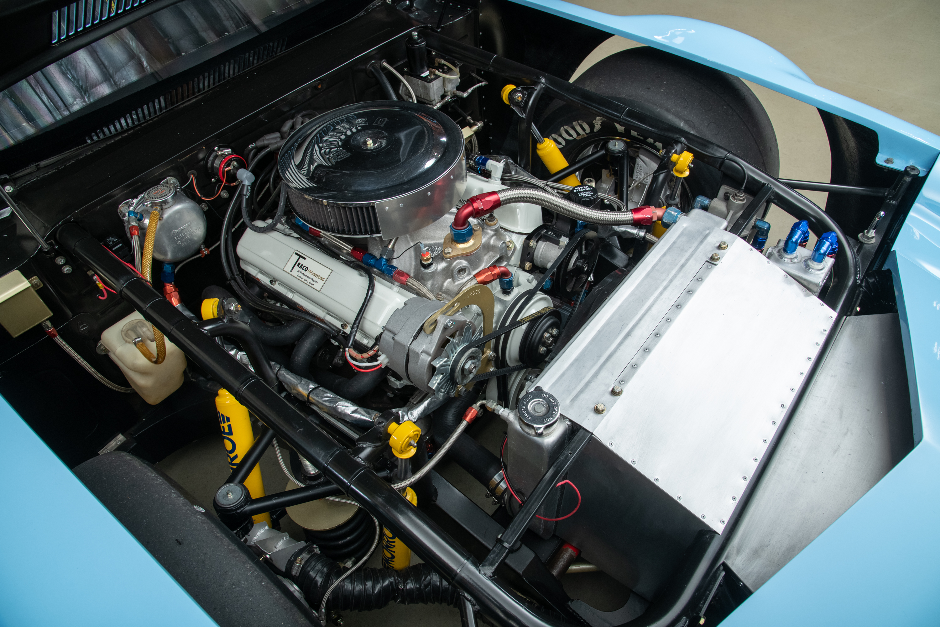 1978 Chevrolet Camaro IROC ,  BLUE, VIN BP 7719